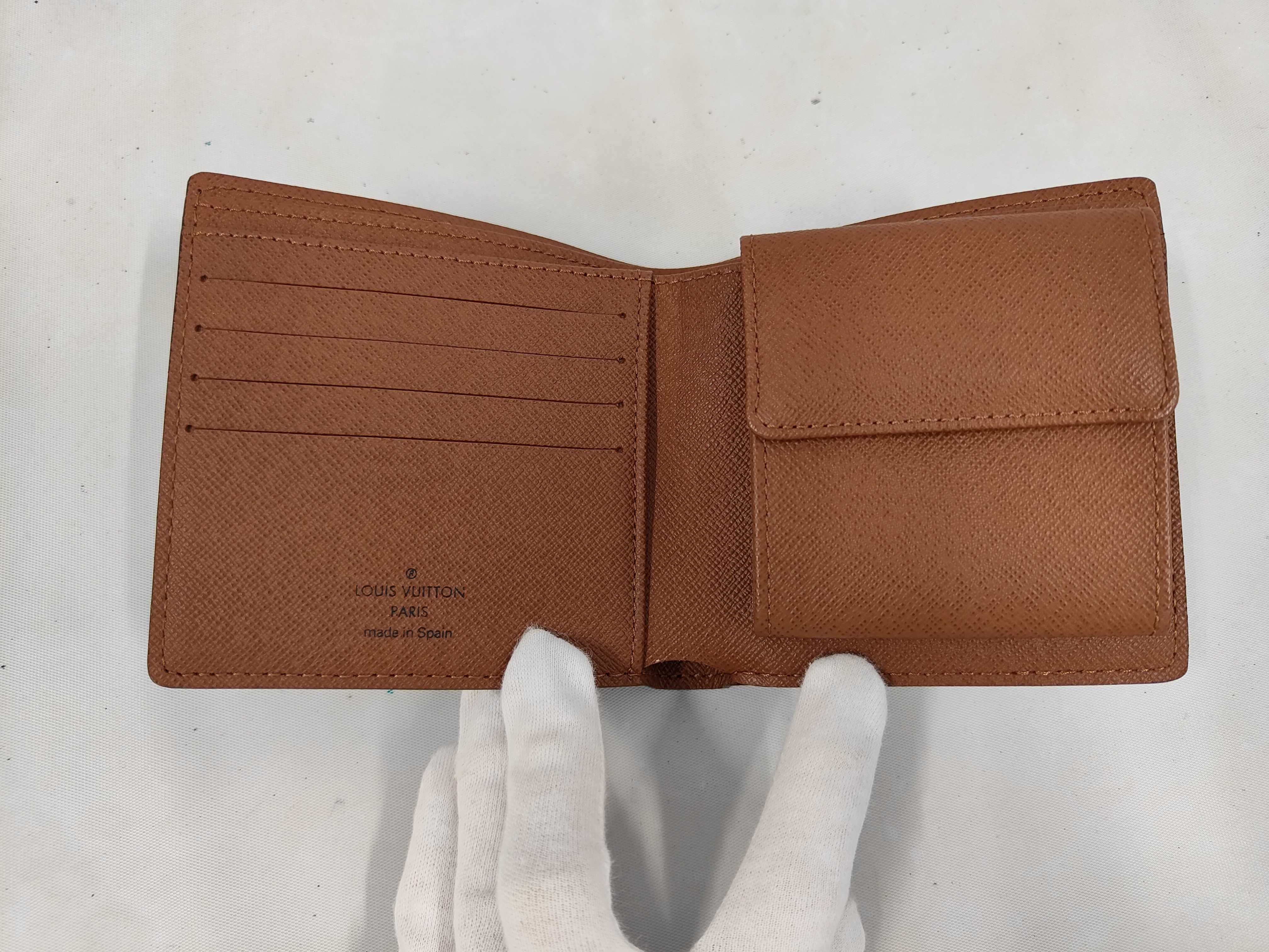 Monogram M61675 Portefeuille Marco Wallet — view 5