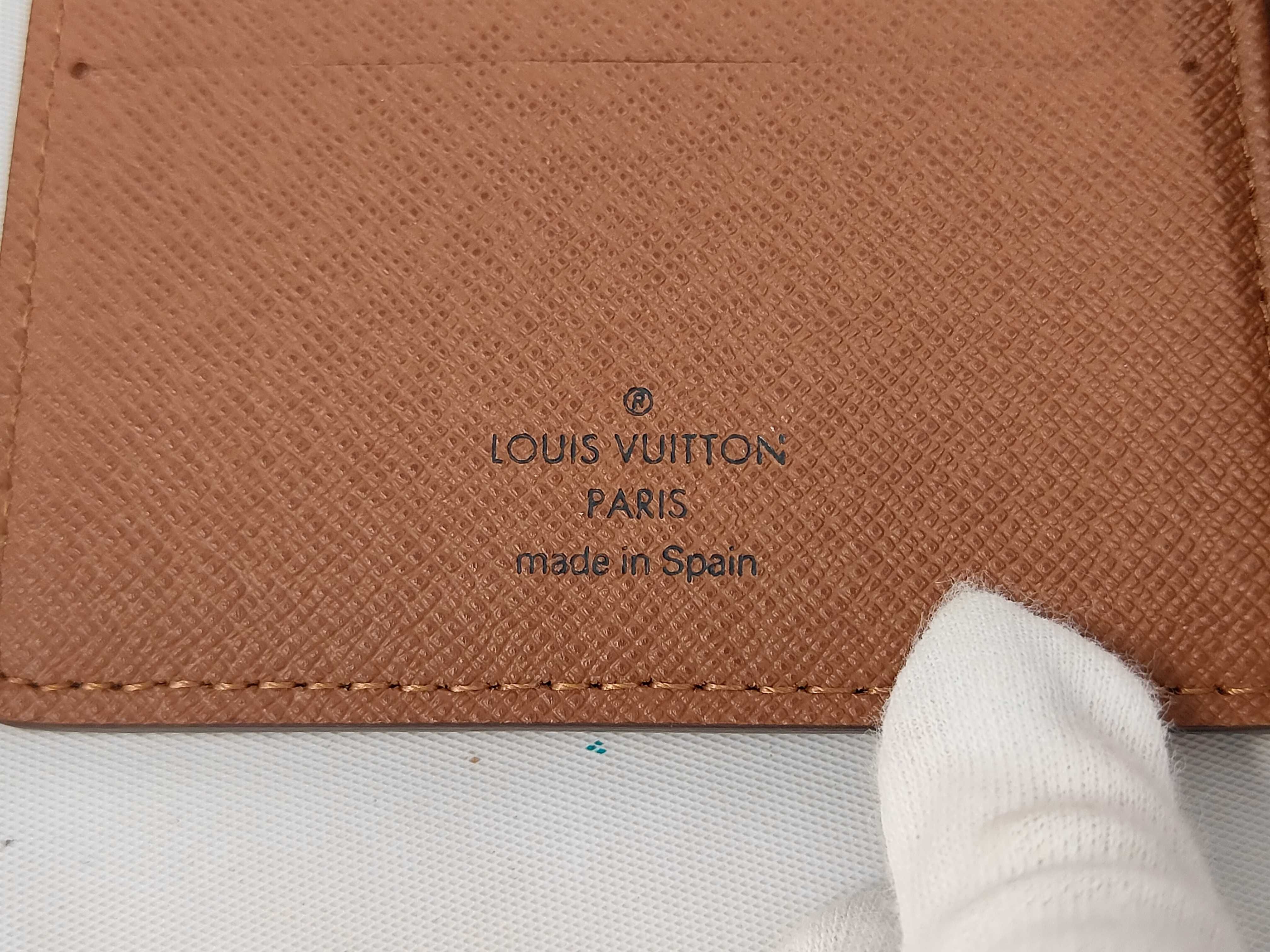 Monogram M61675 Portefeuille Marco Wallet — view 6