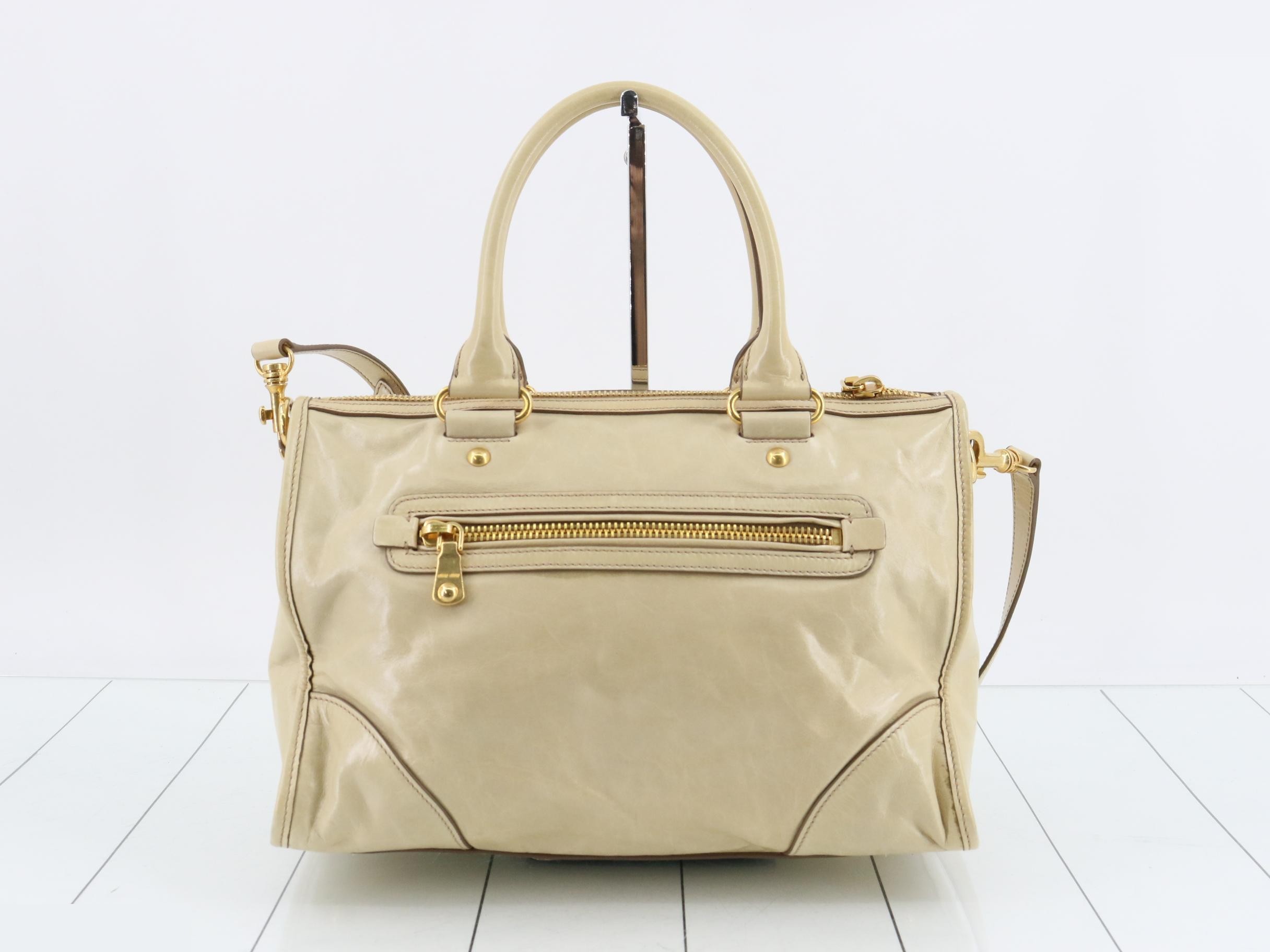 Vitello Shine 2-Way Handbag — view 2
