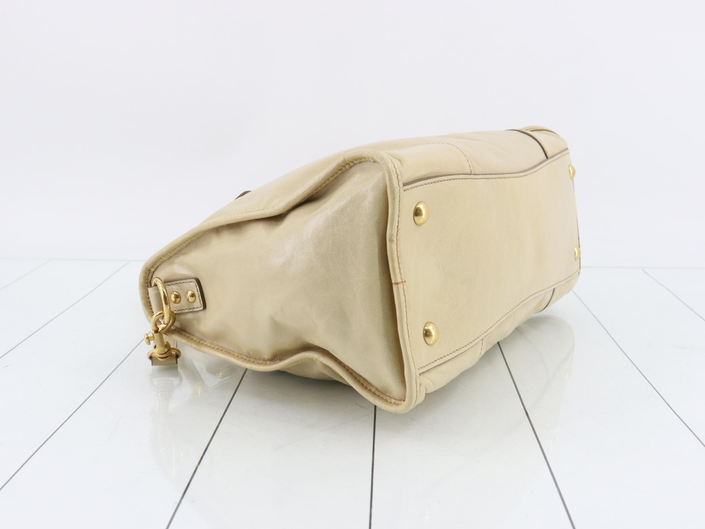 Vitello Shine 2-Way Handbag — view 5