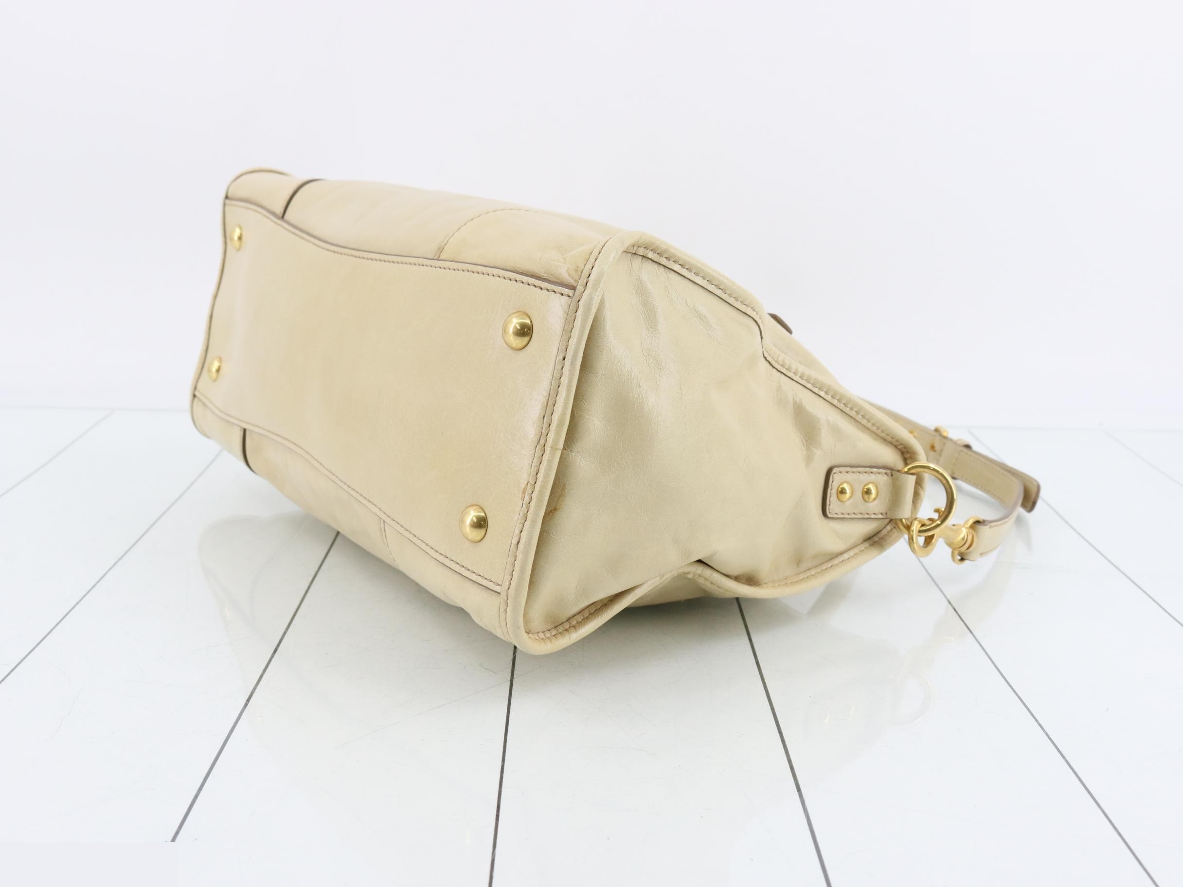 Vitello Shine 2-Way Handbag — view 6