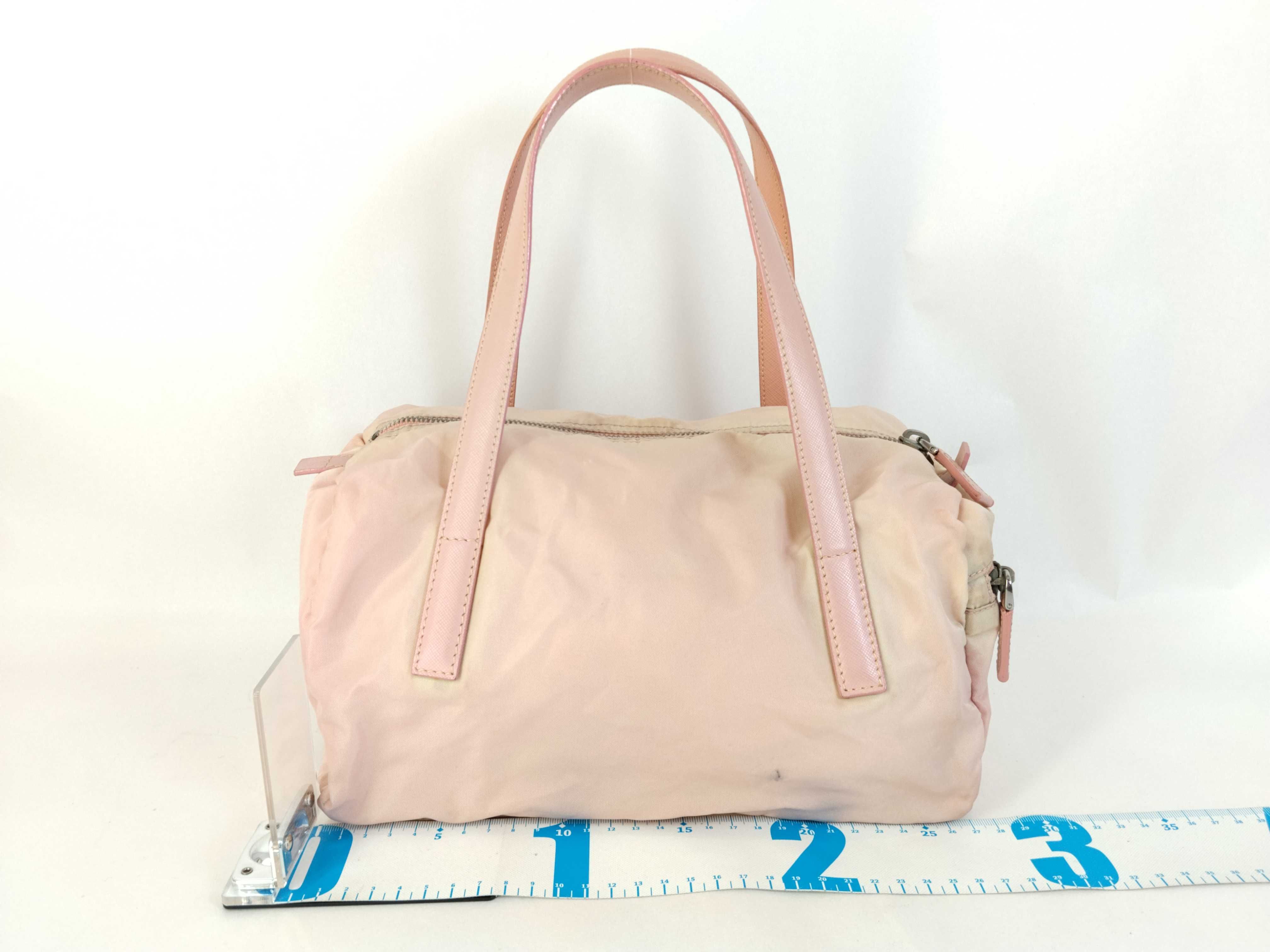 Nylon Shoulder Handbag — view 2