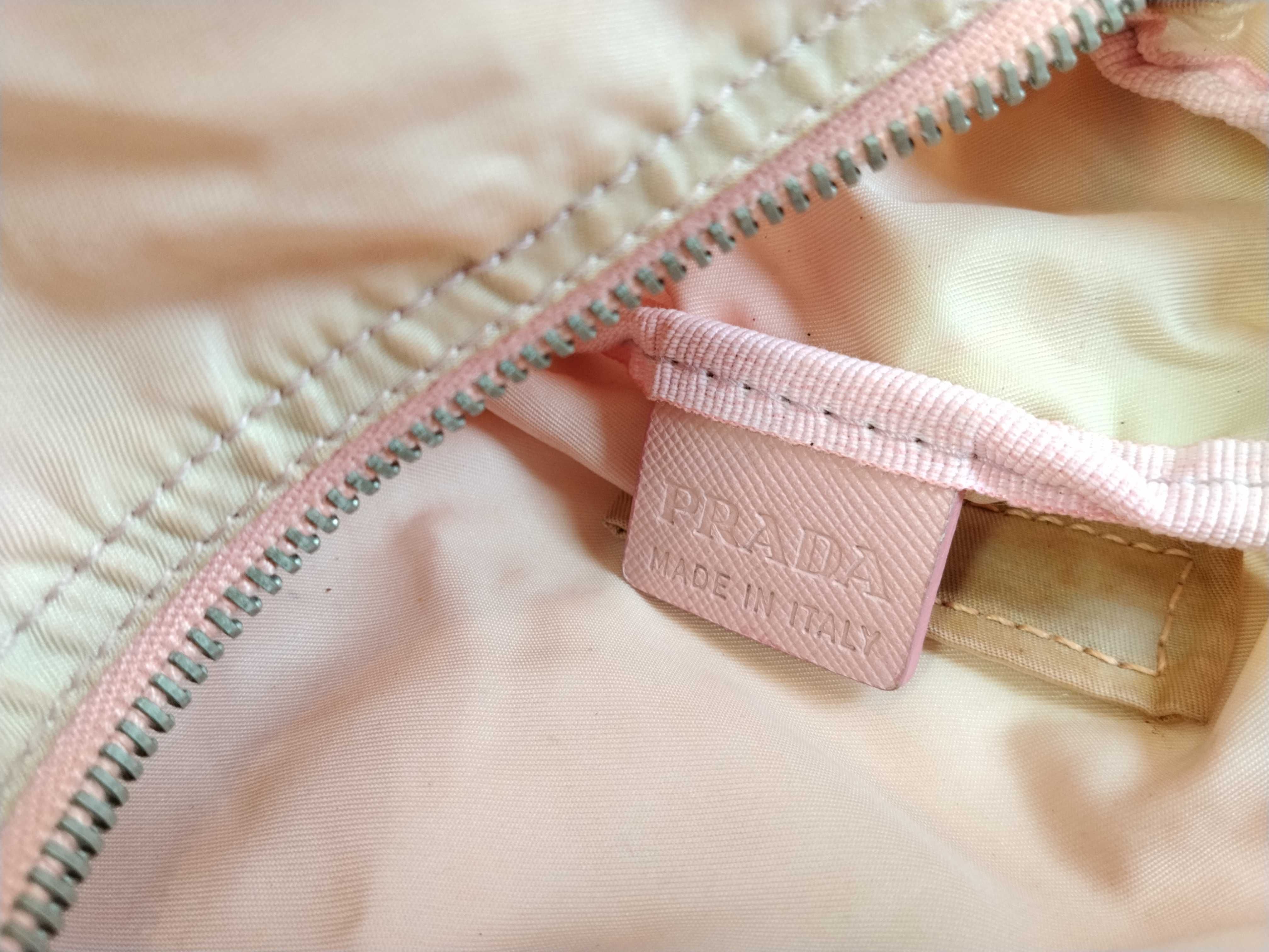 Nylon Shoulder Handbag — view 11