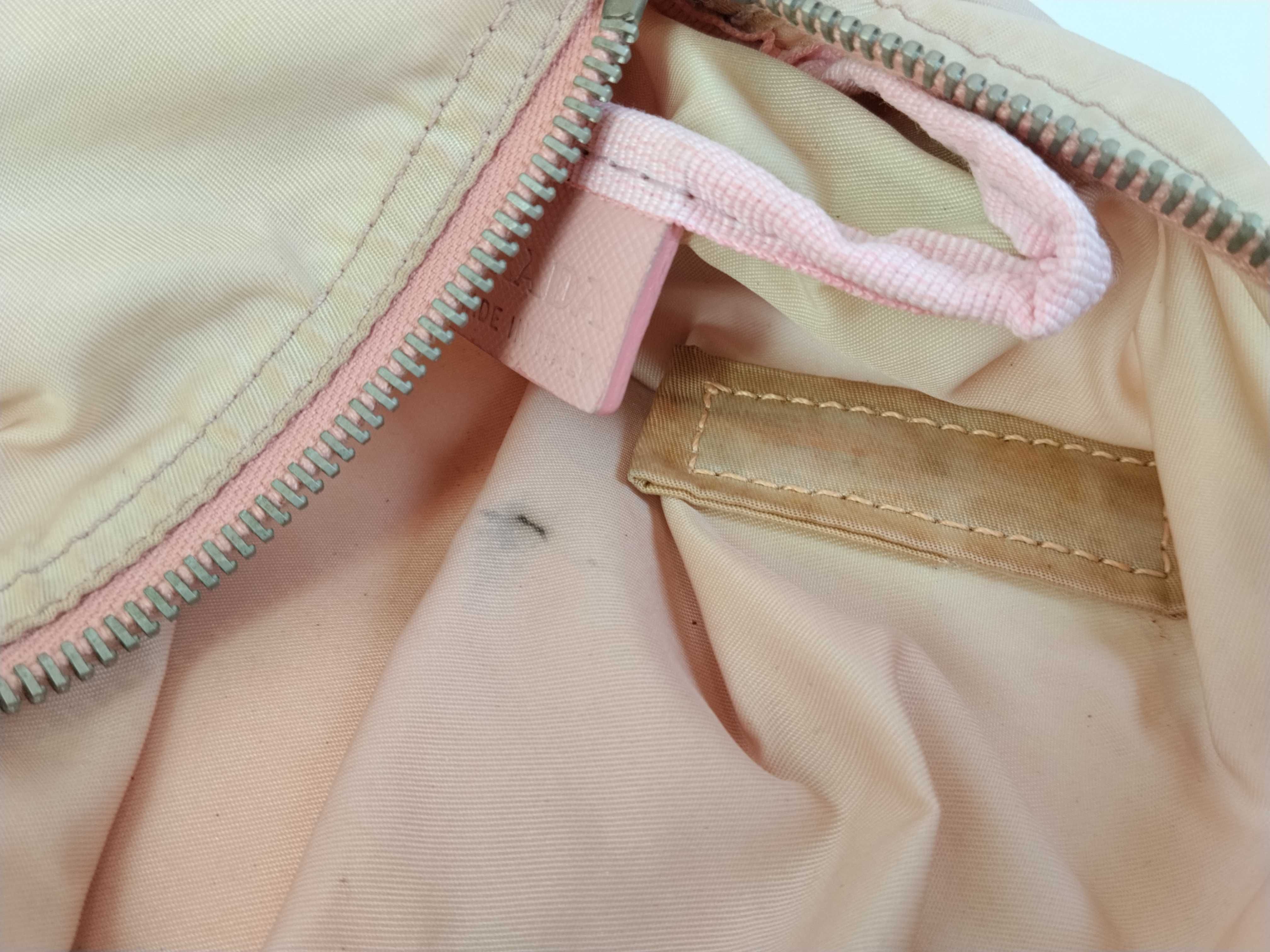 Nylon Shoulder Handbag — view 12
