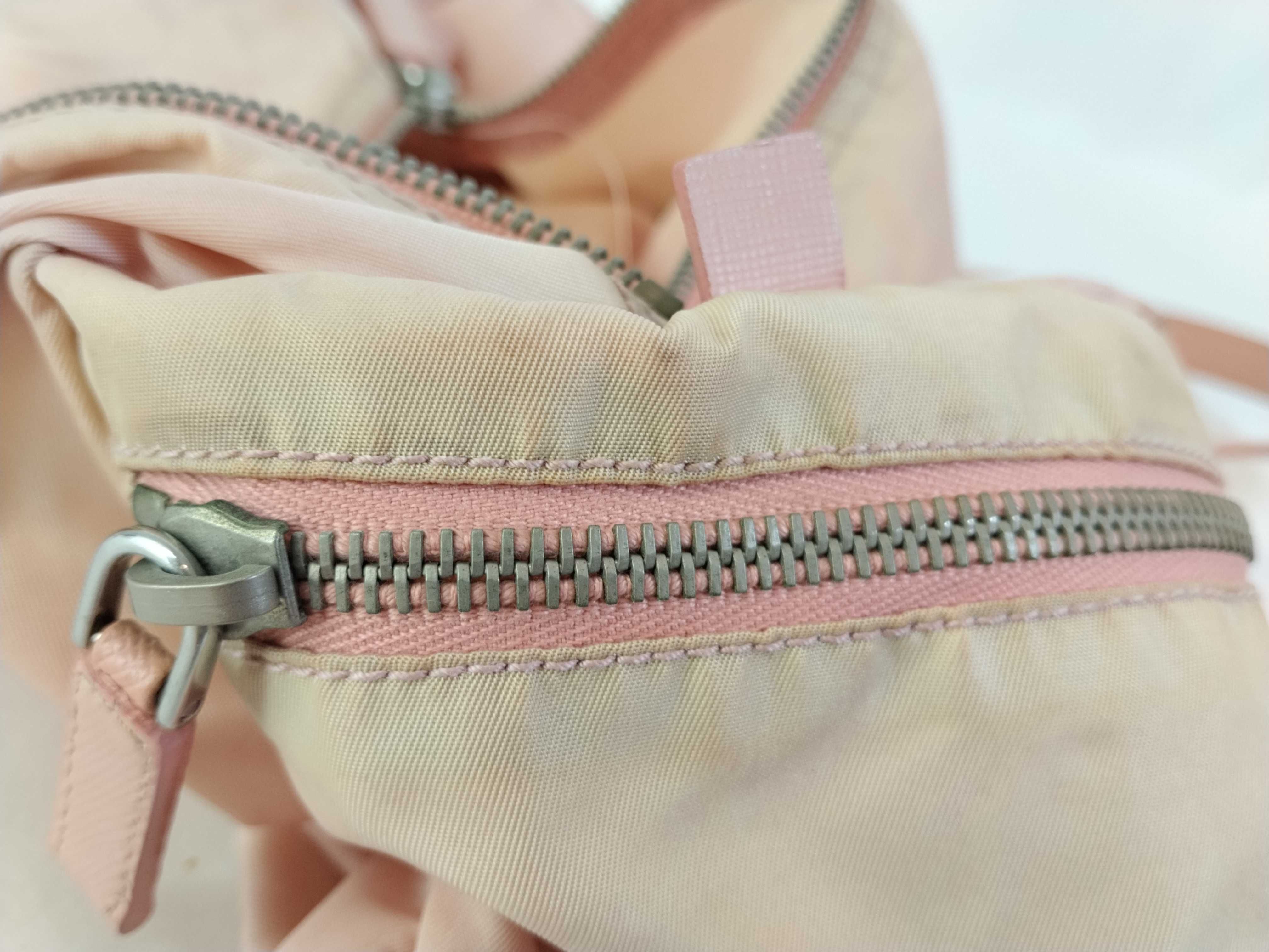 Nylon Shoulder Handbag — view 13