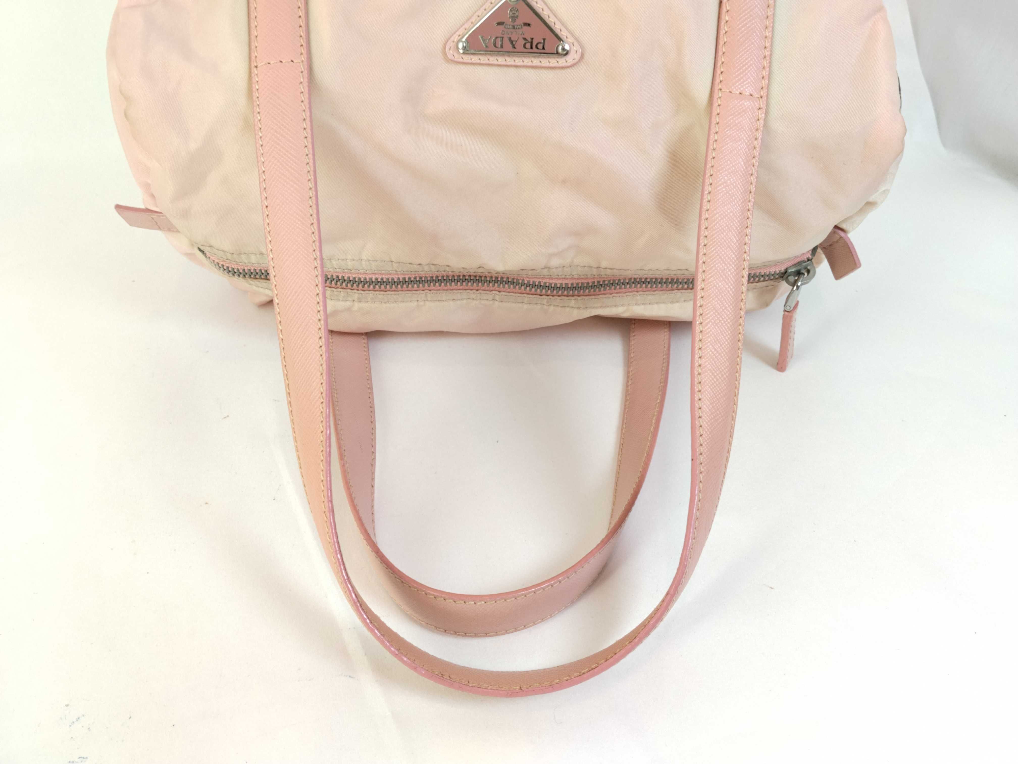 Nylon Shoulder Handbag — view 3
