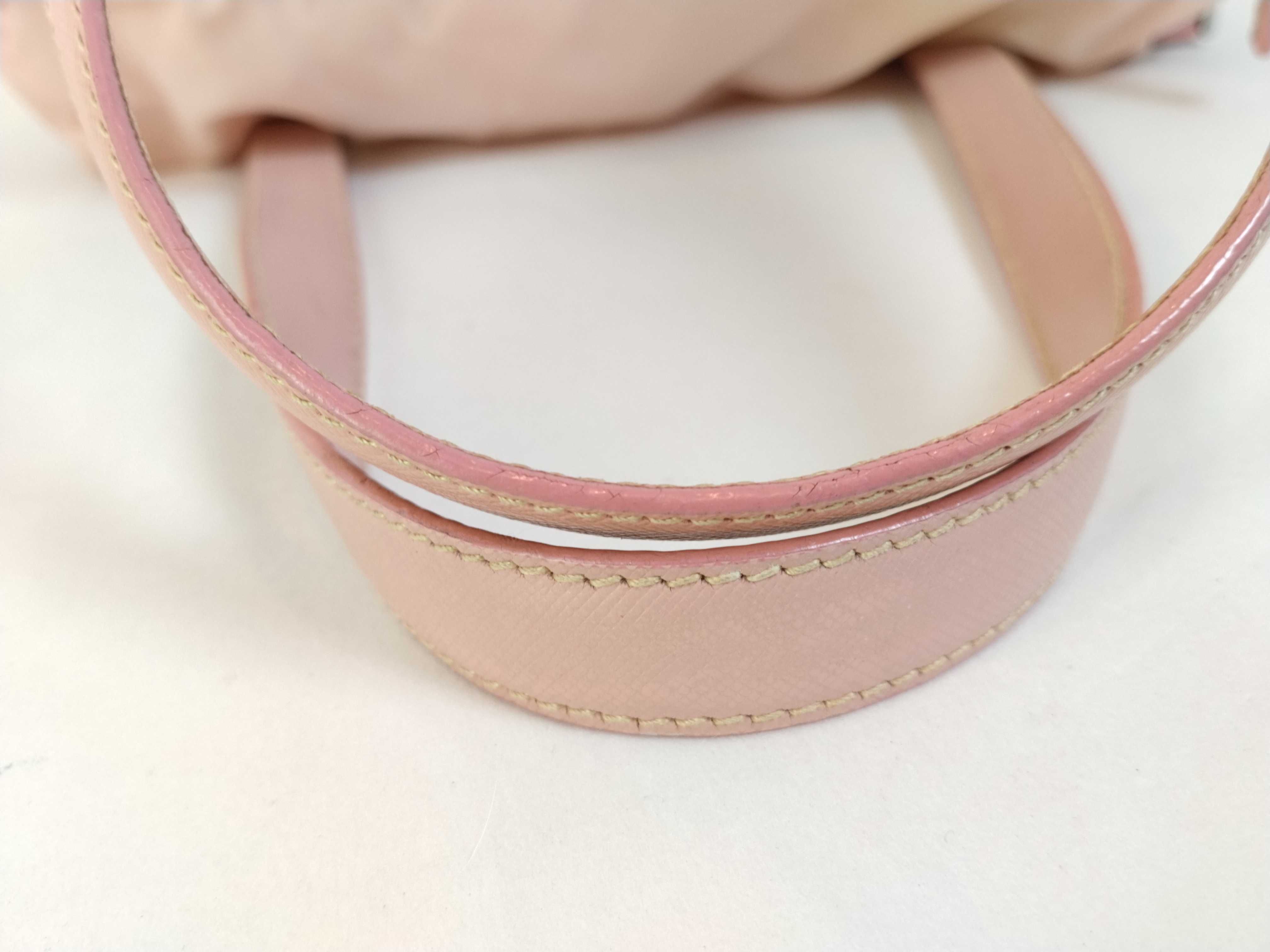 Nylon Shoulder Handbag — view 4