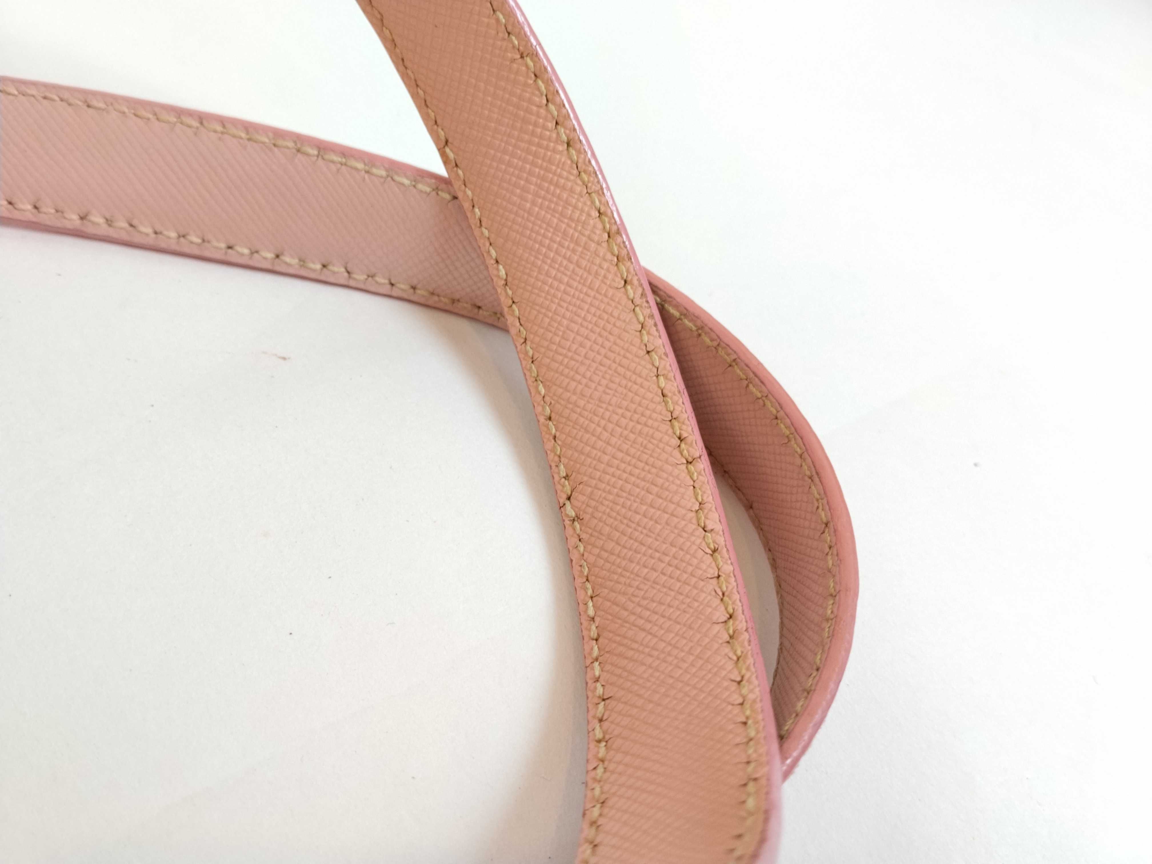 Nylon Shoulder Handbag — view 5