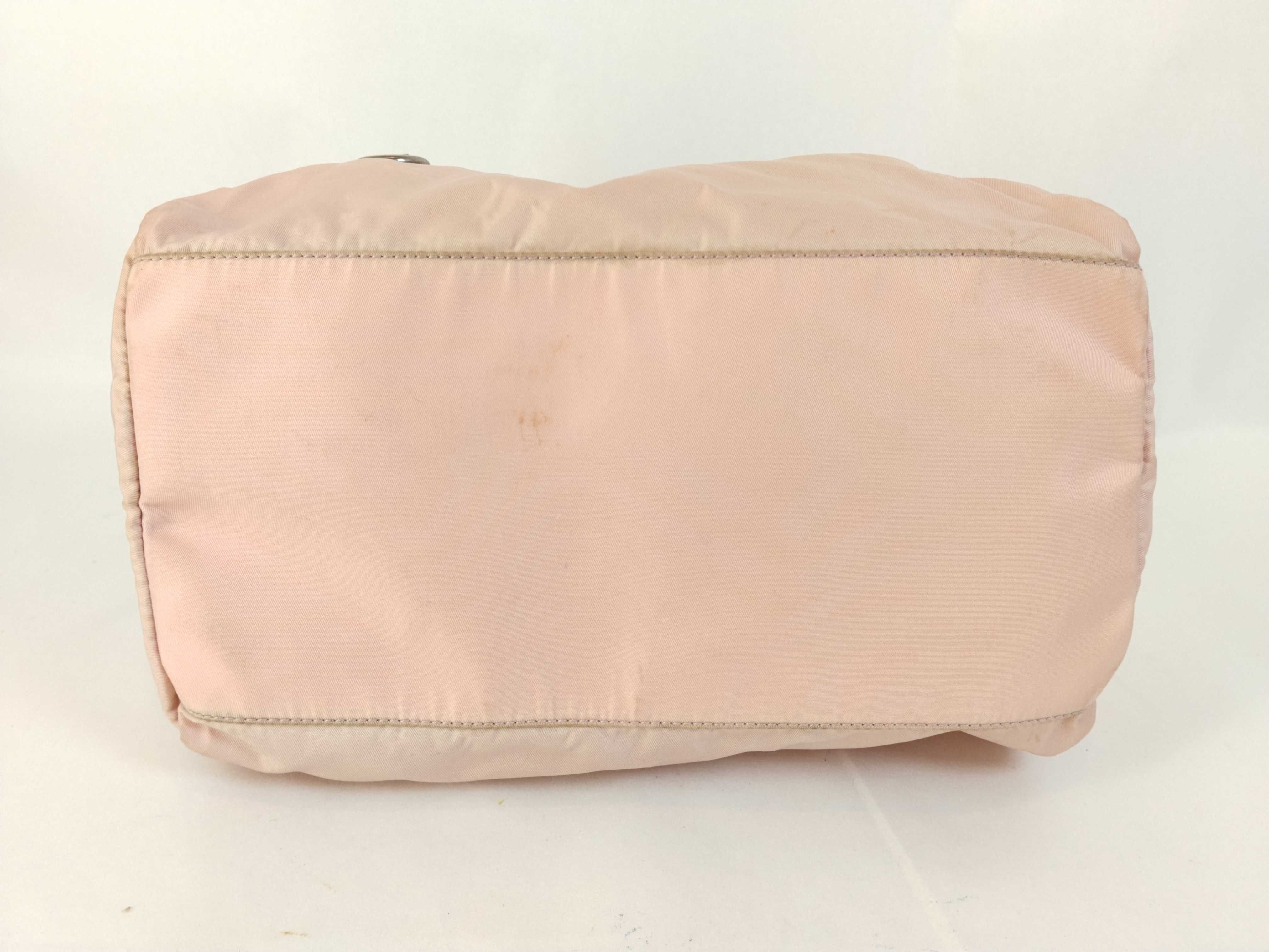 Nylon Shoulder Handbag — view 8