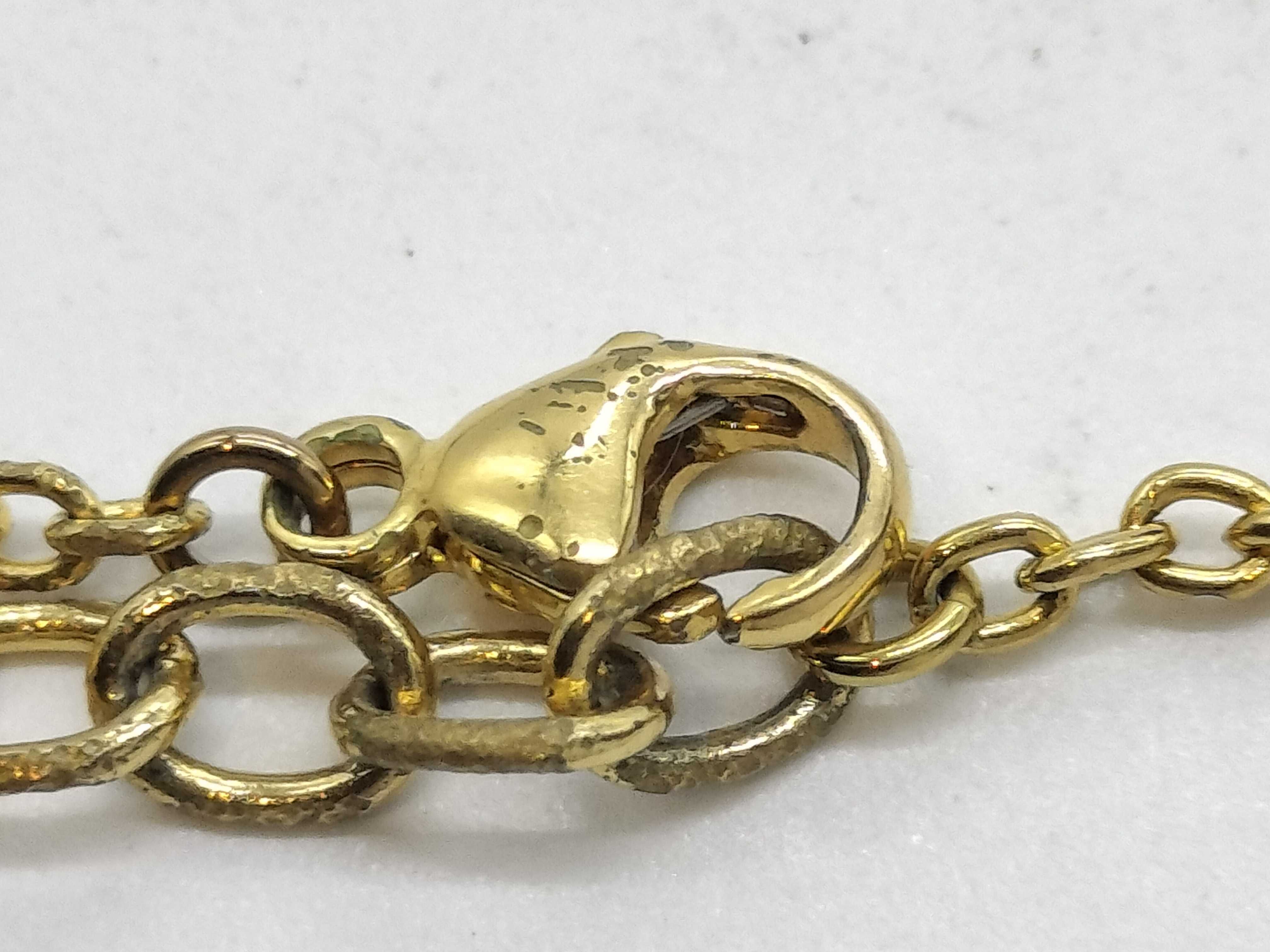 Essential V Necklace — view 5