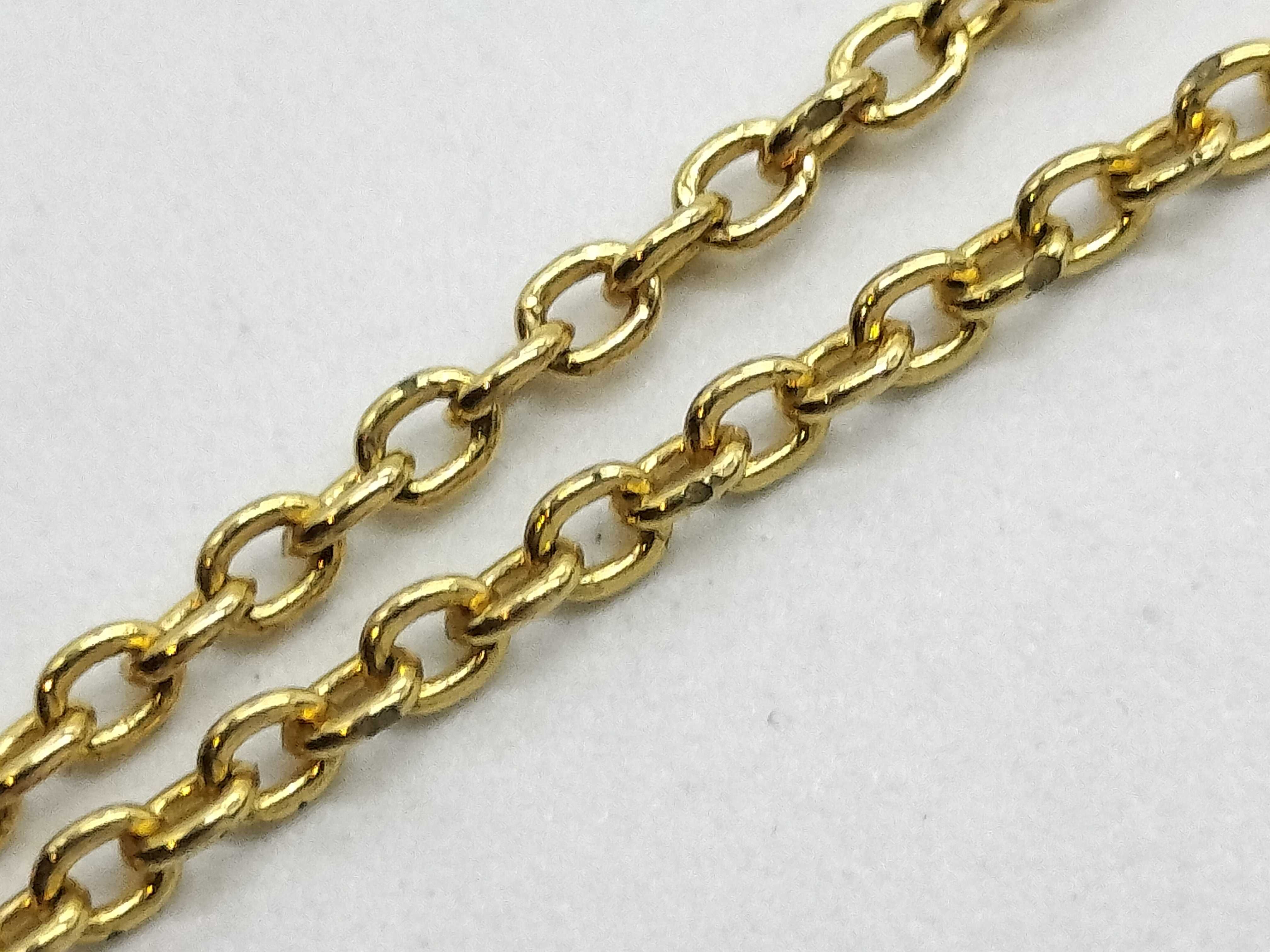 Essential V Necklace — view 9