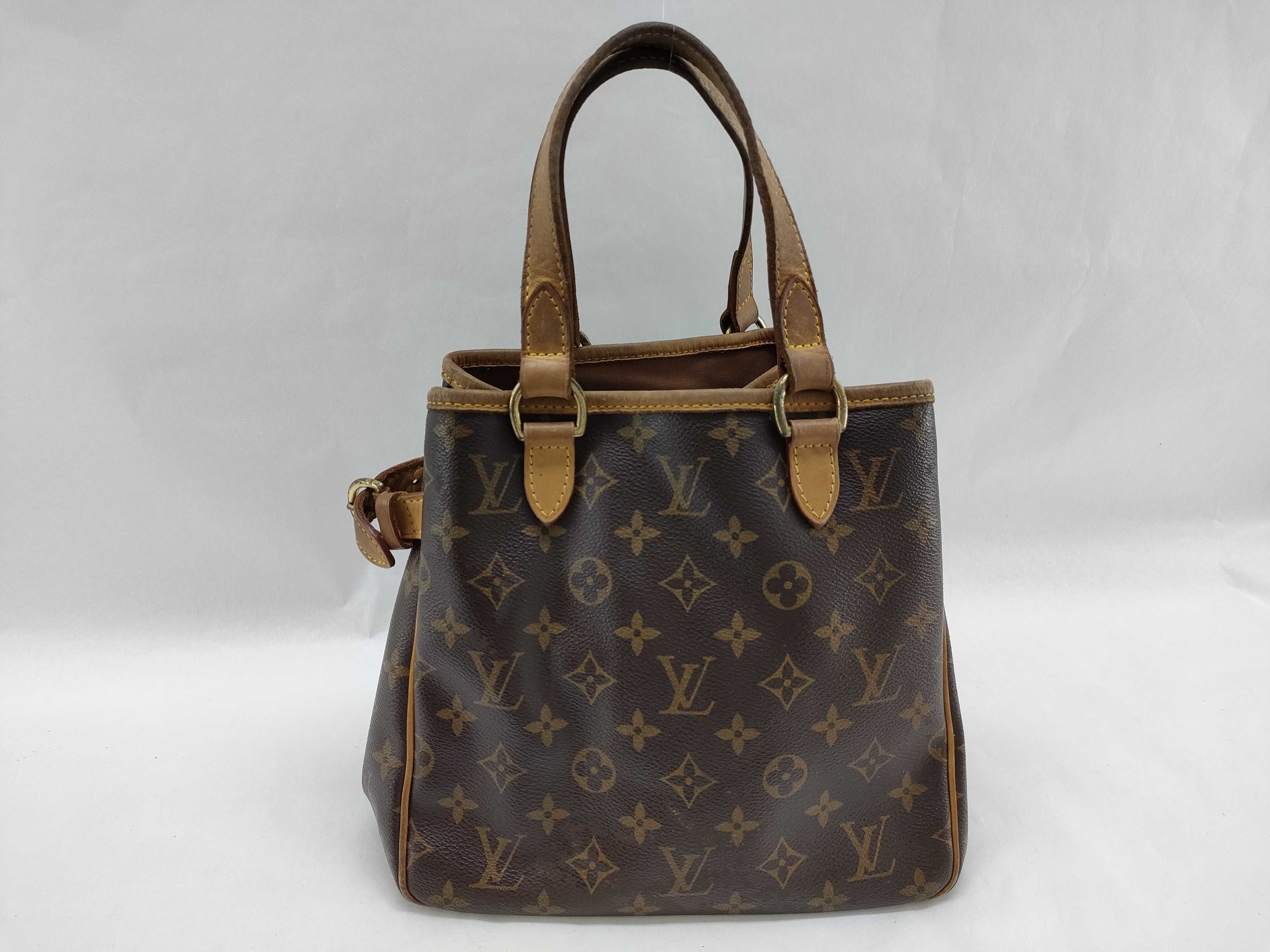 Monogram / Monogram / Batignolles / M51156 / Handbag / PVC Handbag