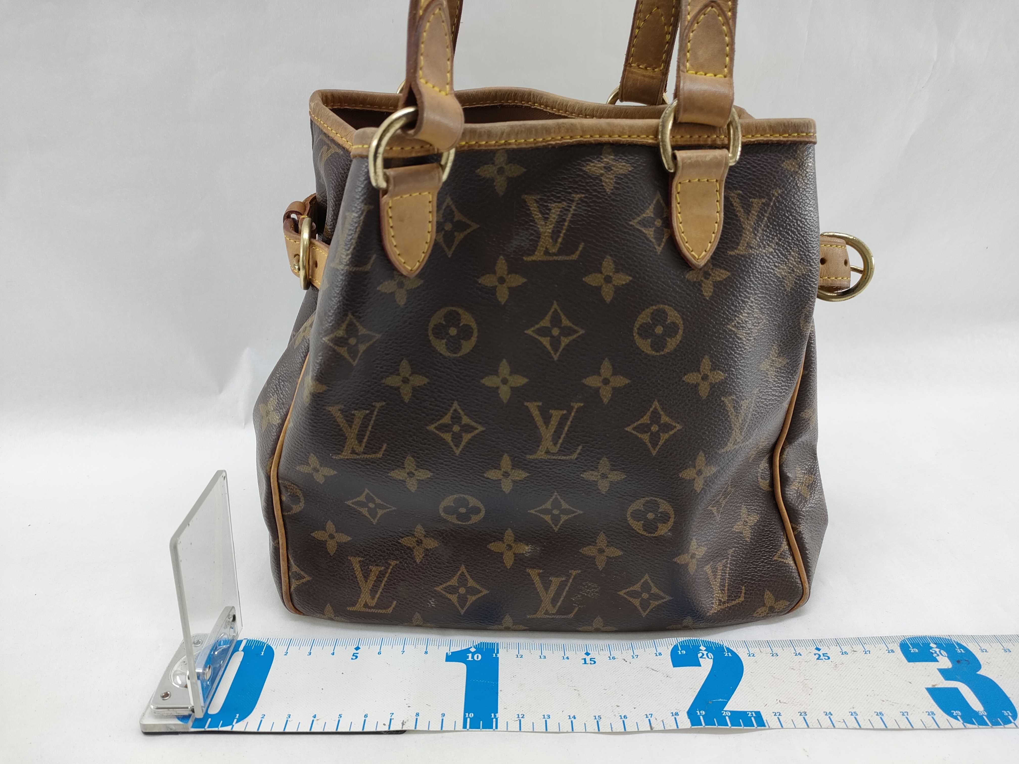 Monogram / Monogram / Batignolles / M51156 / Handbag / PVC Handbag — view 2