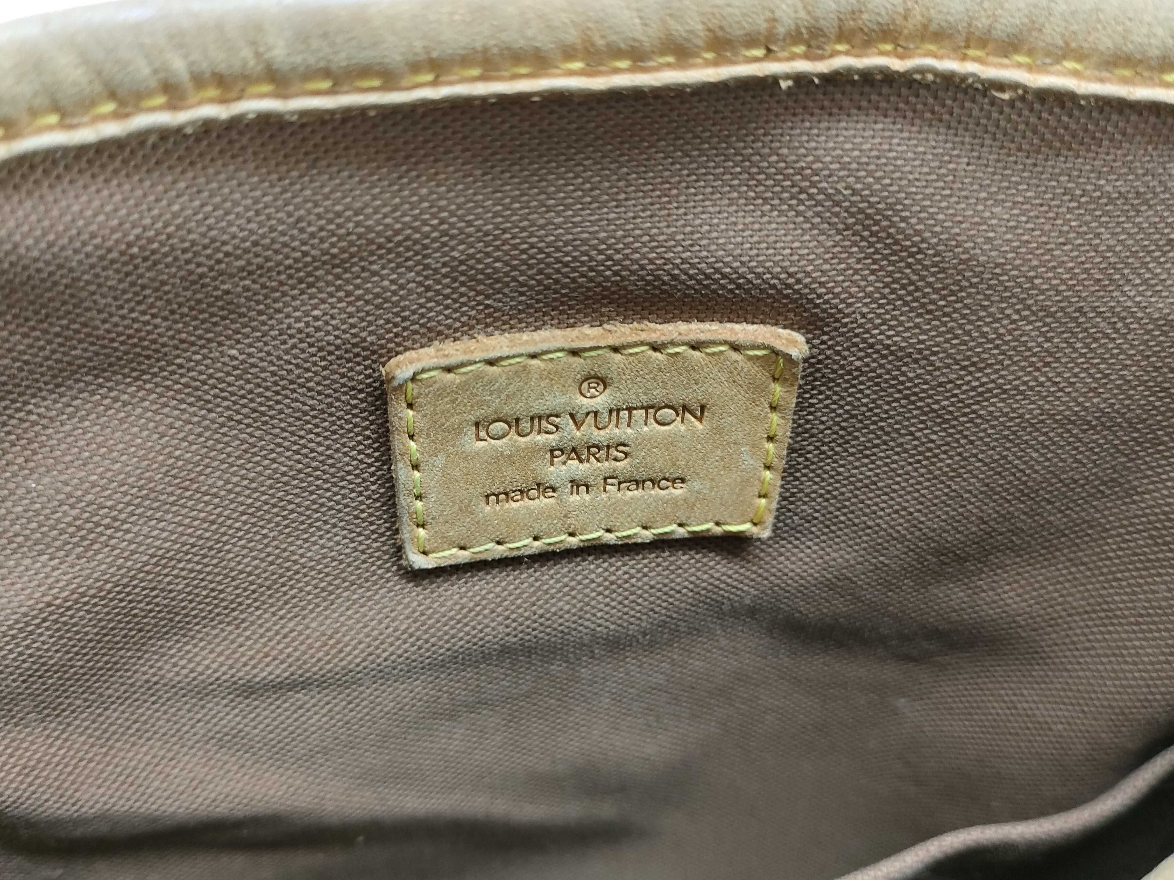 Monogram / Monogram / Batignolles / M51156 / Handbag / PVC Handbag — view 11