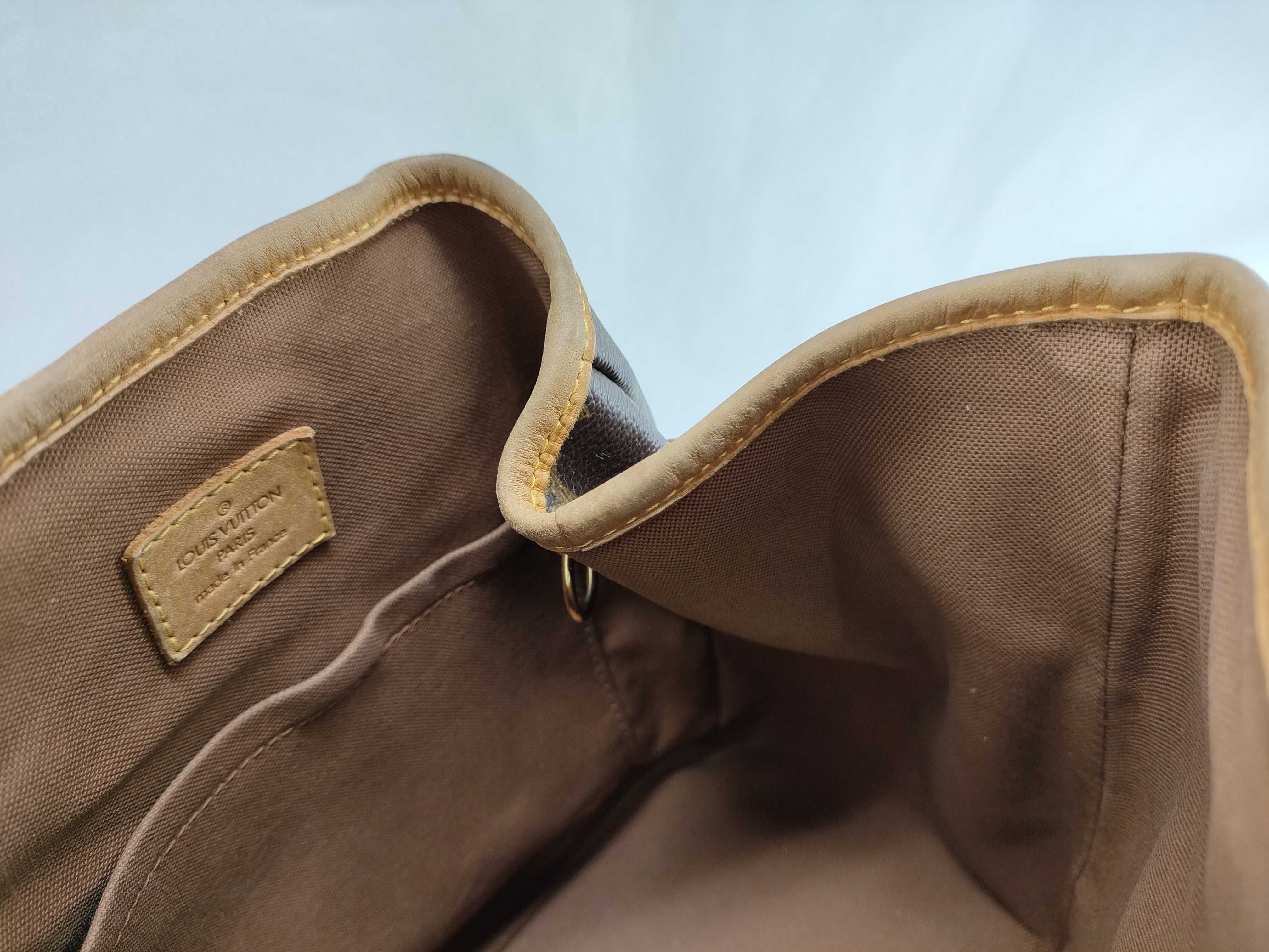 Monogram / Monogram / Batignolles / M51156 / Handbag / PVC Handbag — view 8