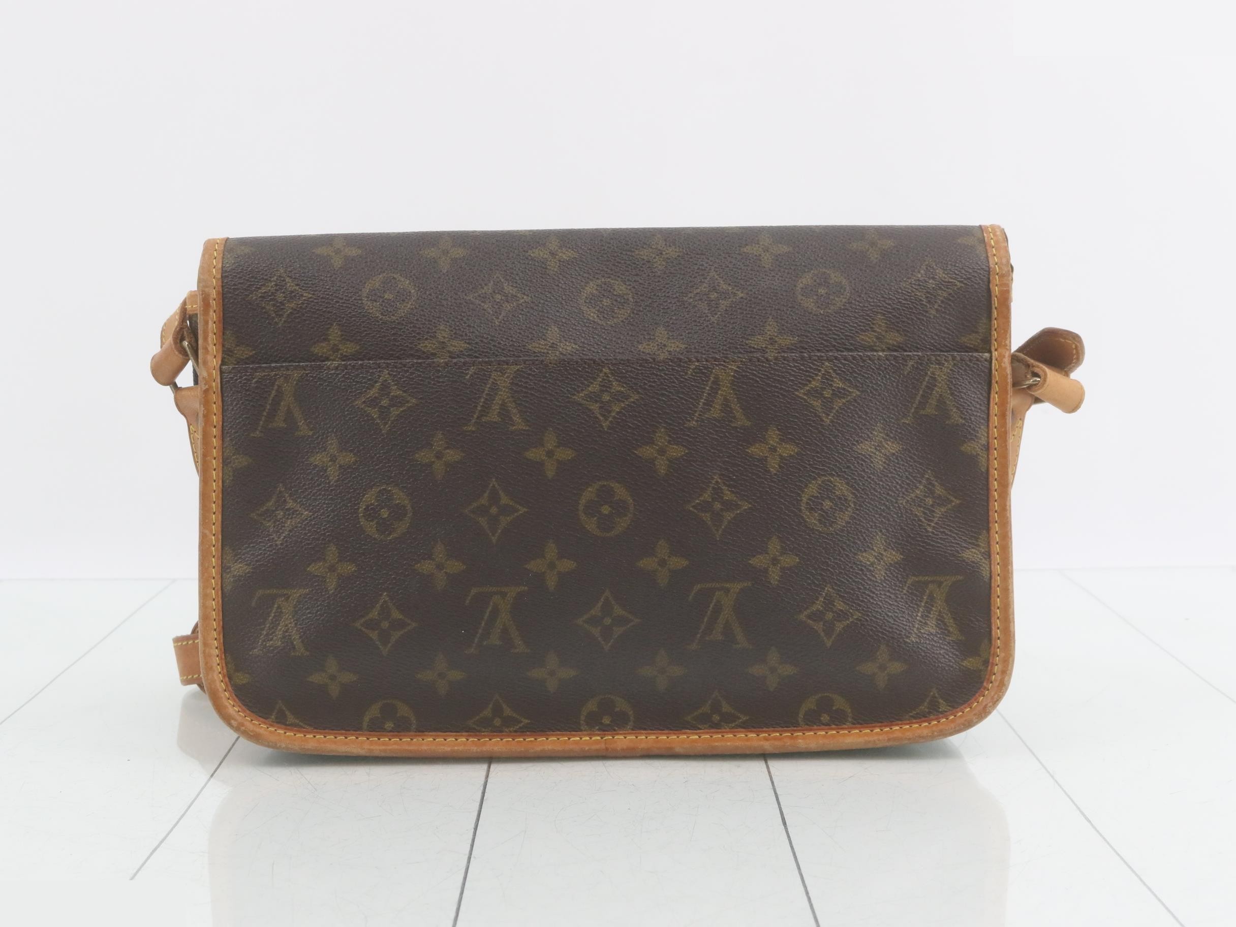 Monogram Gibeciere MM Shoulder Bag — view 2