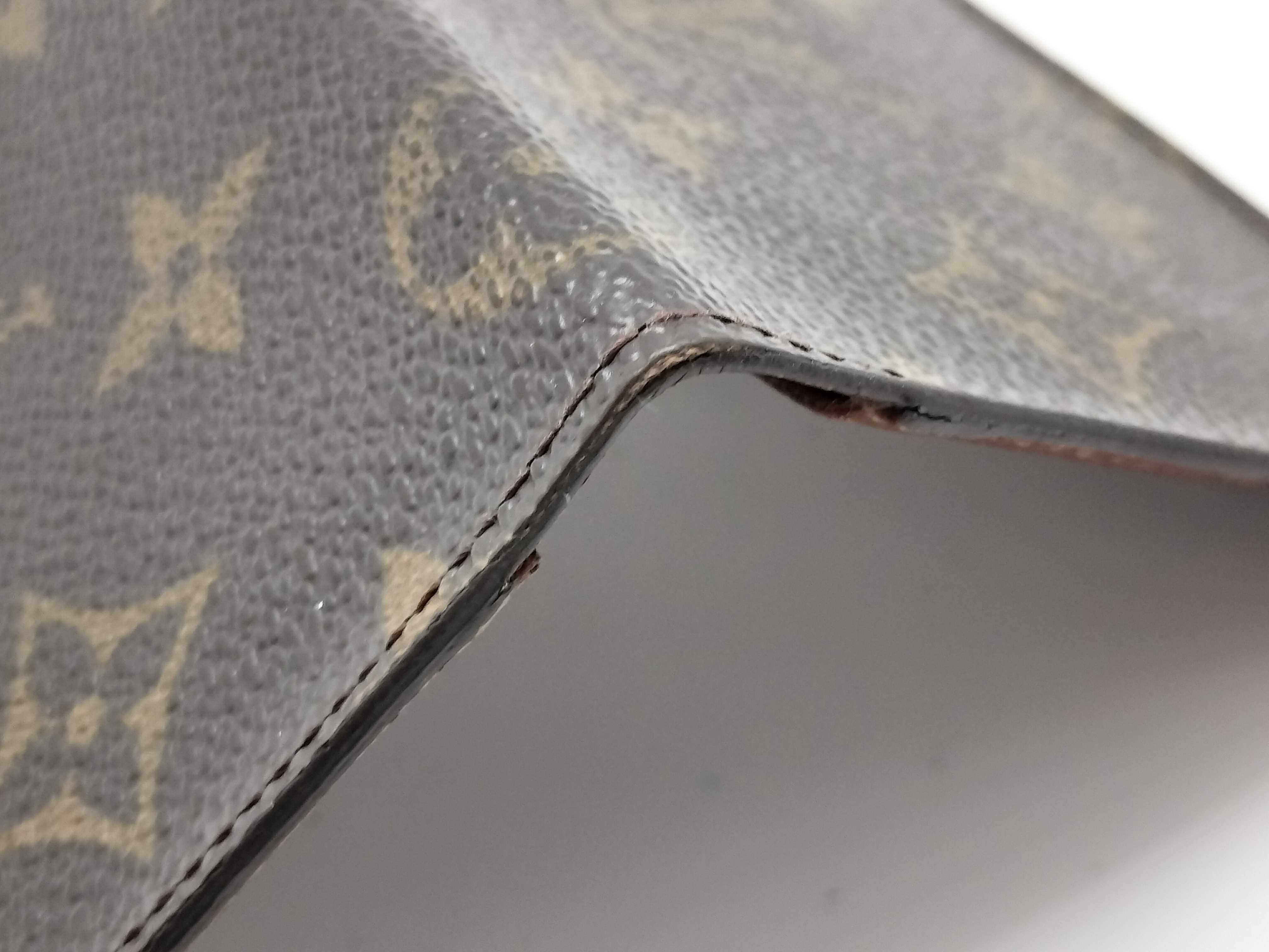 Monogram Carte Vertical Card Case - Card Case — view 11