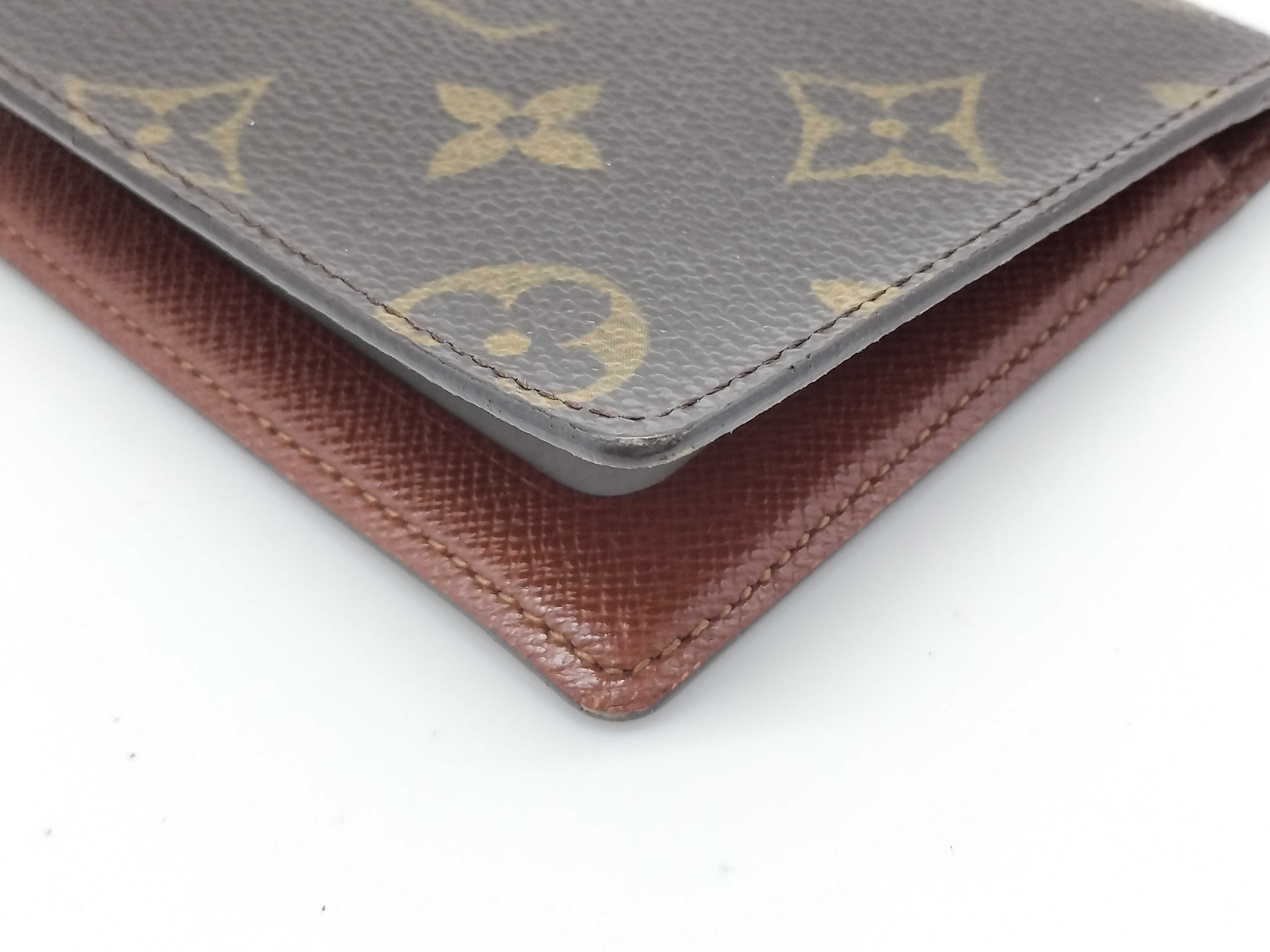 Monogram Carte Vertical Card Case - Card Case — view 12