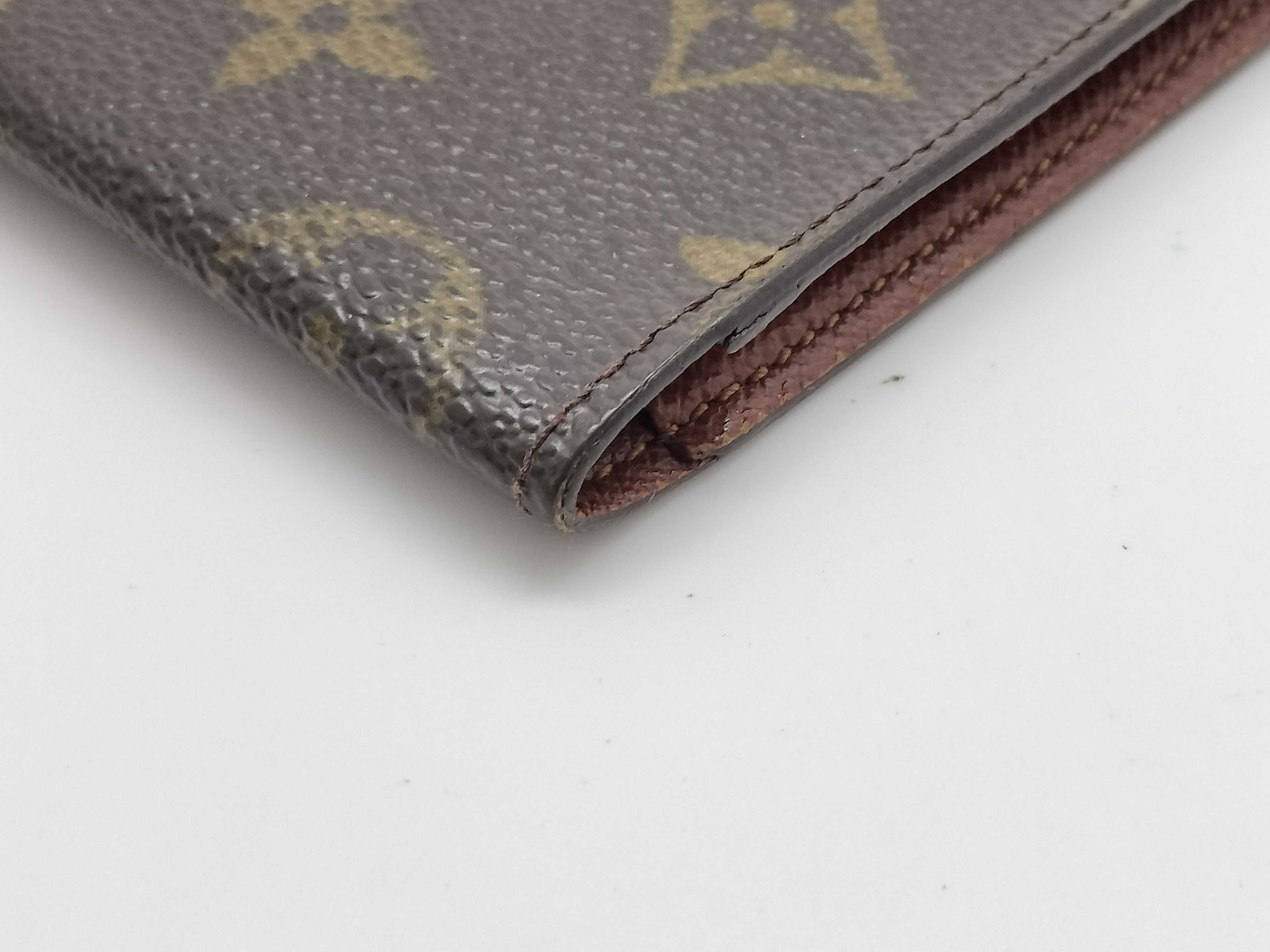 Monogram Carte Vertical Card Case - Card Case — view 3