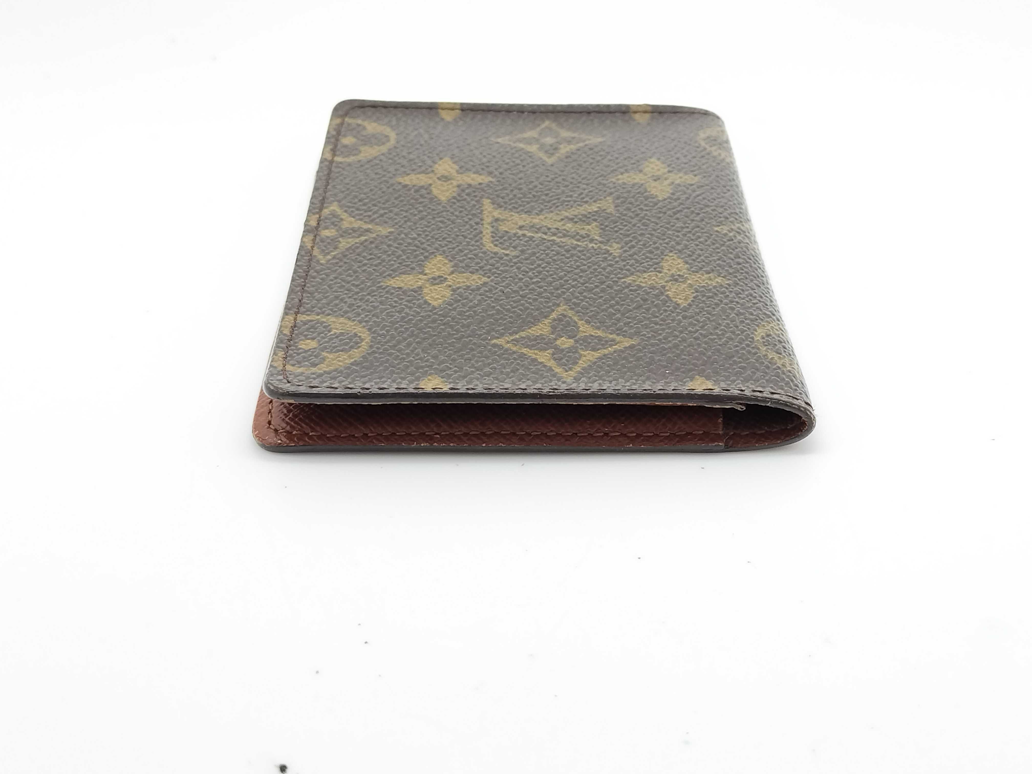 Monogram Carte Vertical Card Case - Card Case — view 5