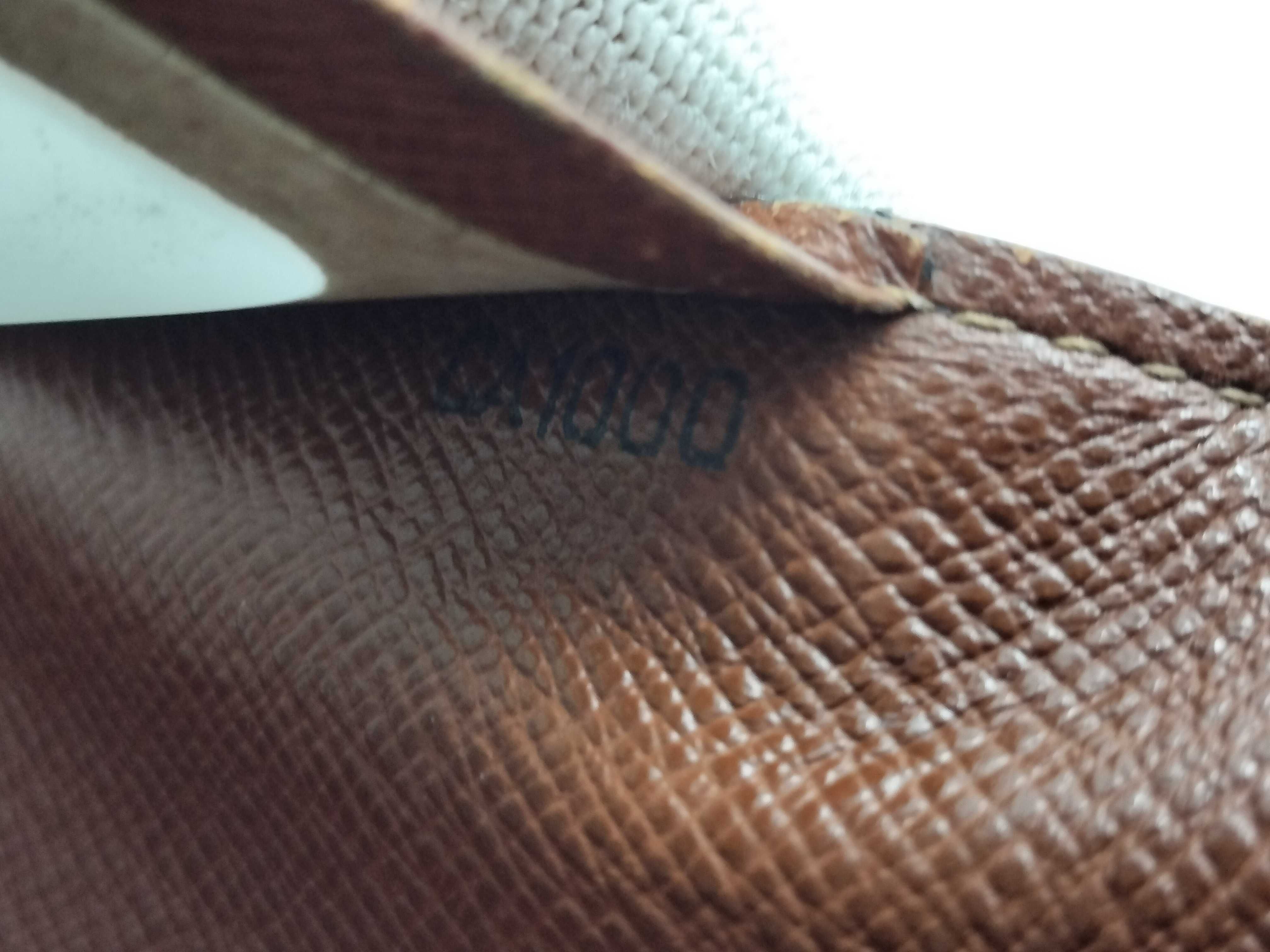 Monogram Carte Vertical Card Case - Card Case — view 9