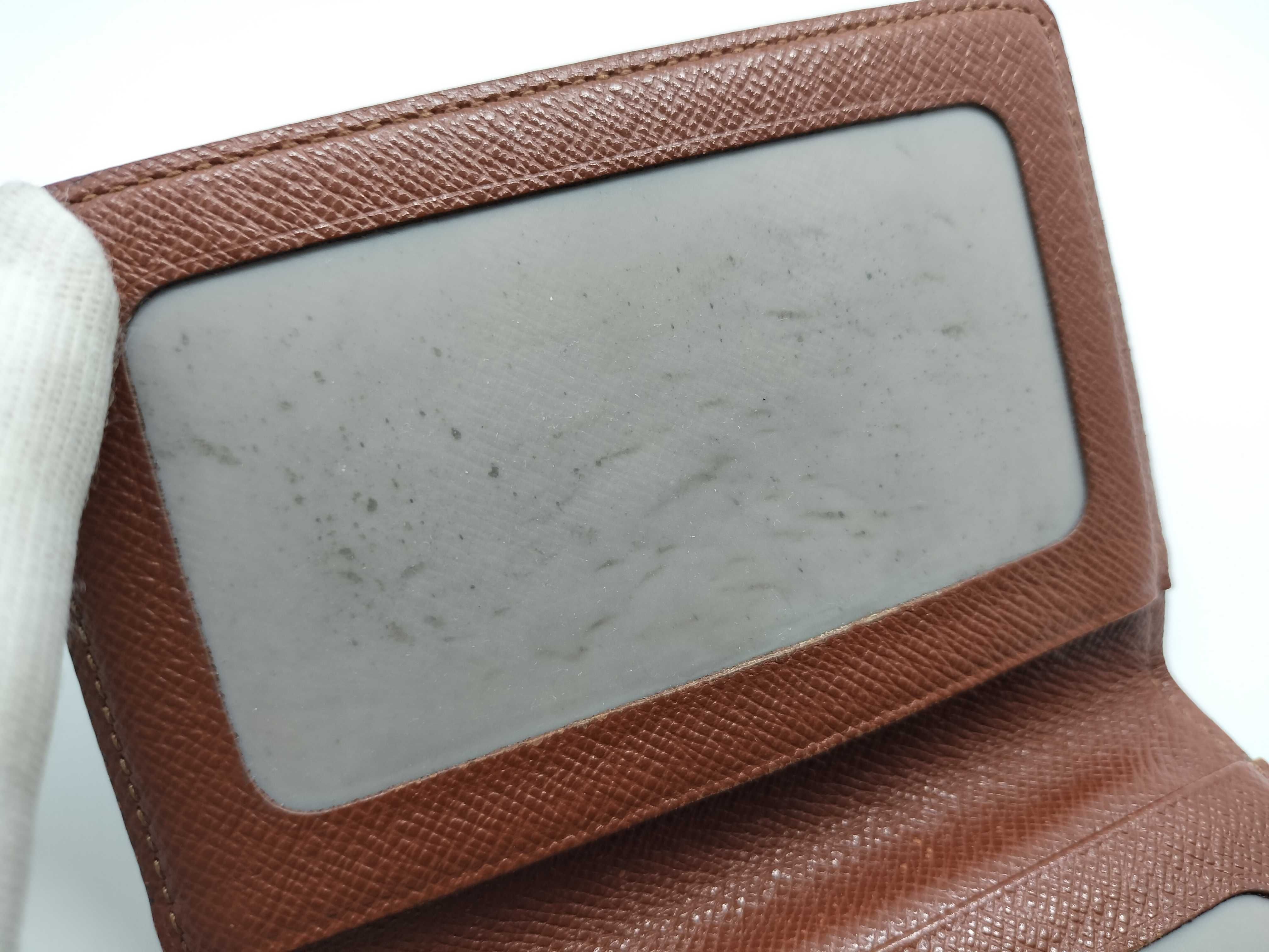 Monogram Carte Vertical Card Case - Card Case — view 10