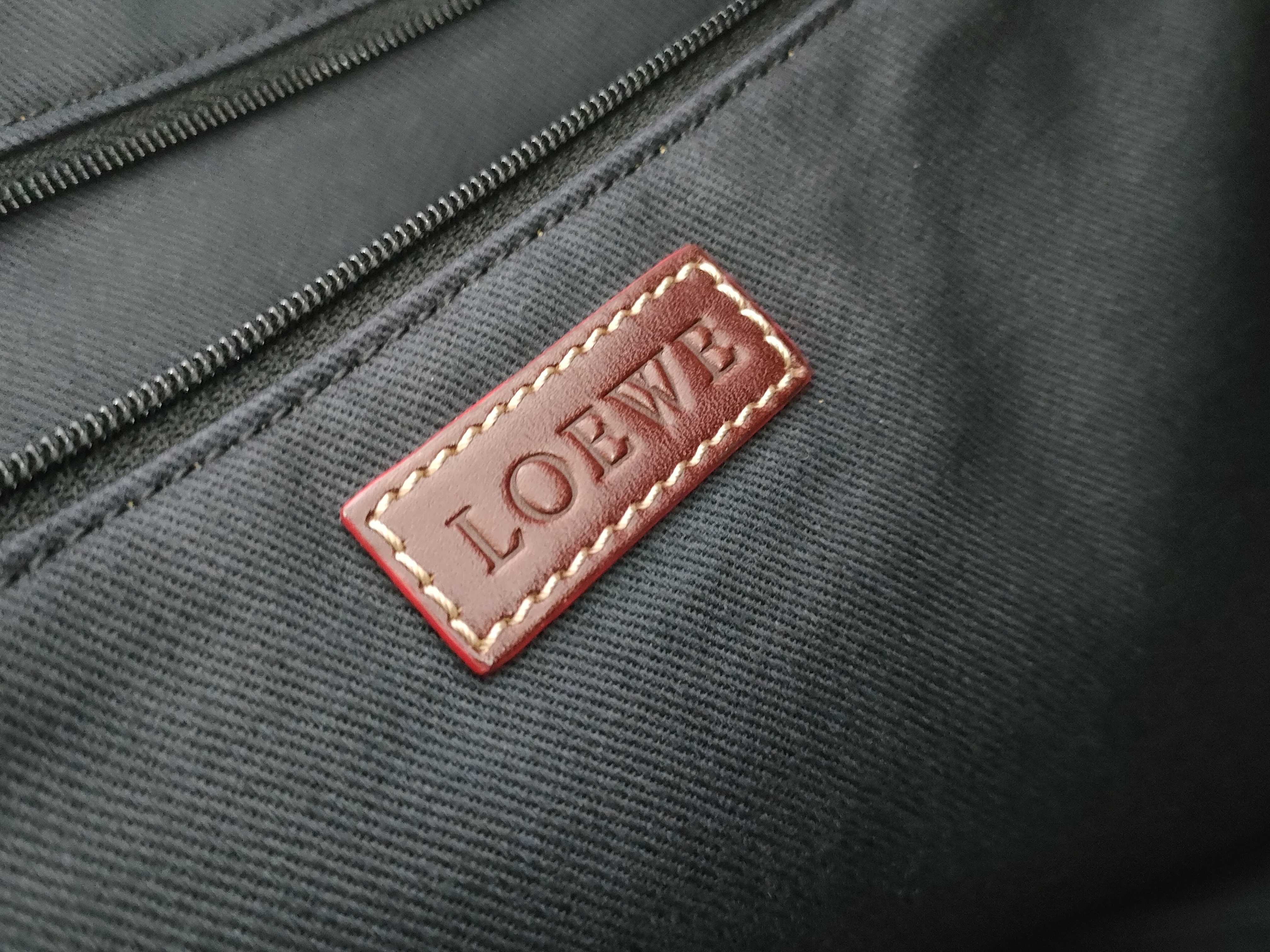 Anagram Canvas Tote Bag — view 11