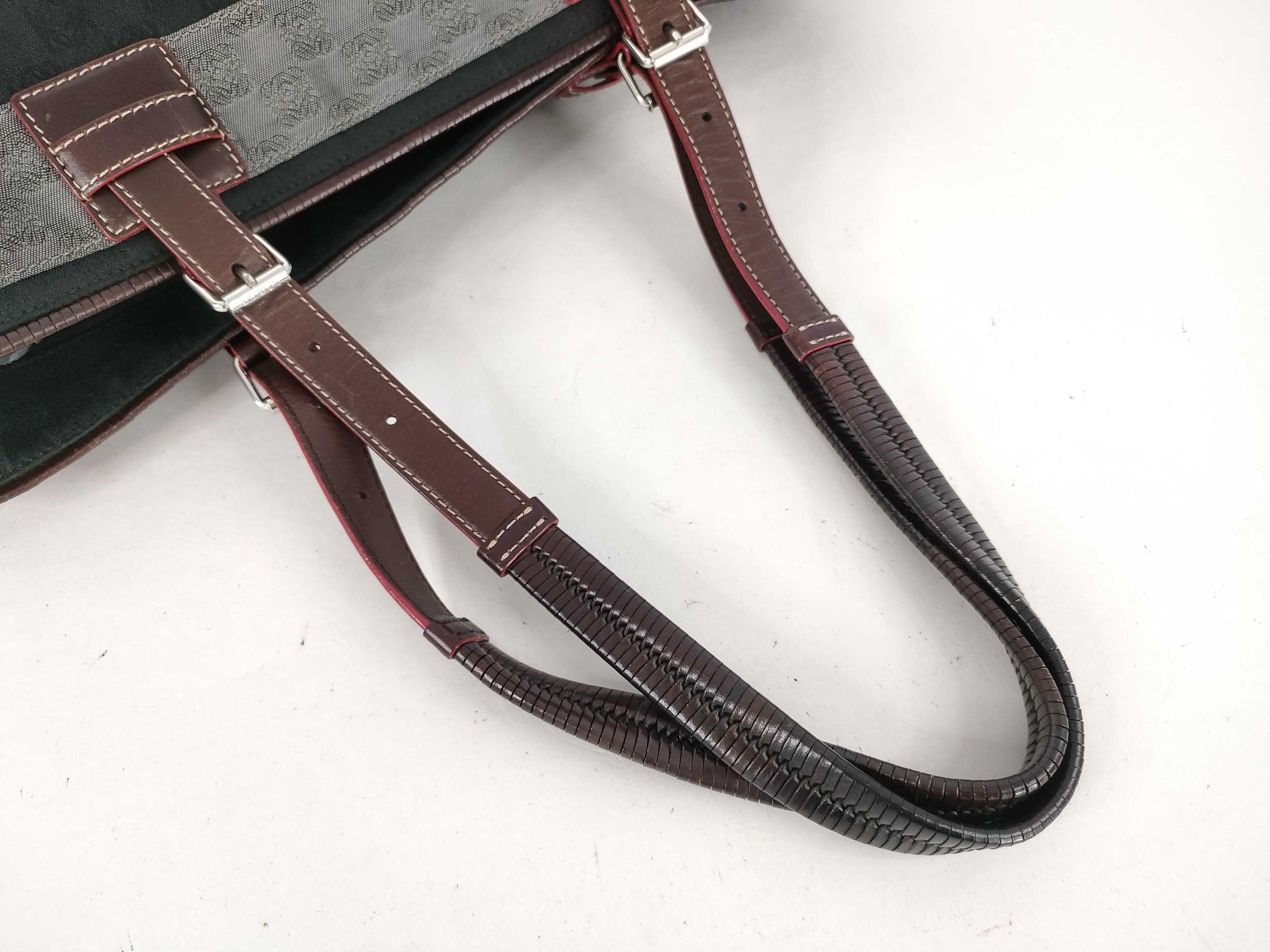 Anagram Canvas Tote Bag — view 3