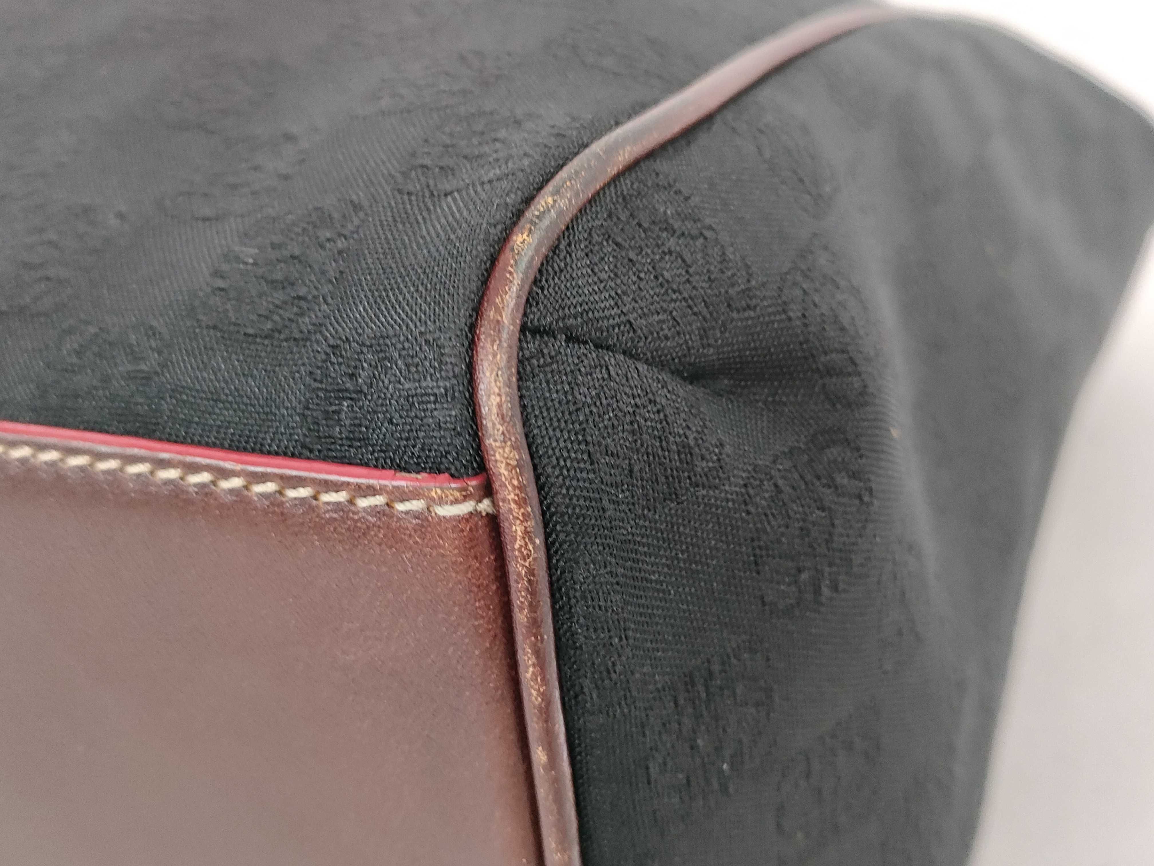 Anagram Canvas Tote Bag — view 6