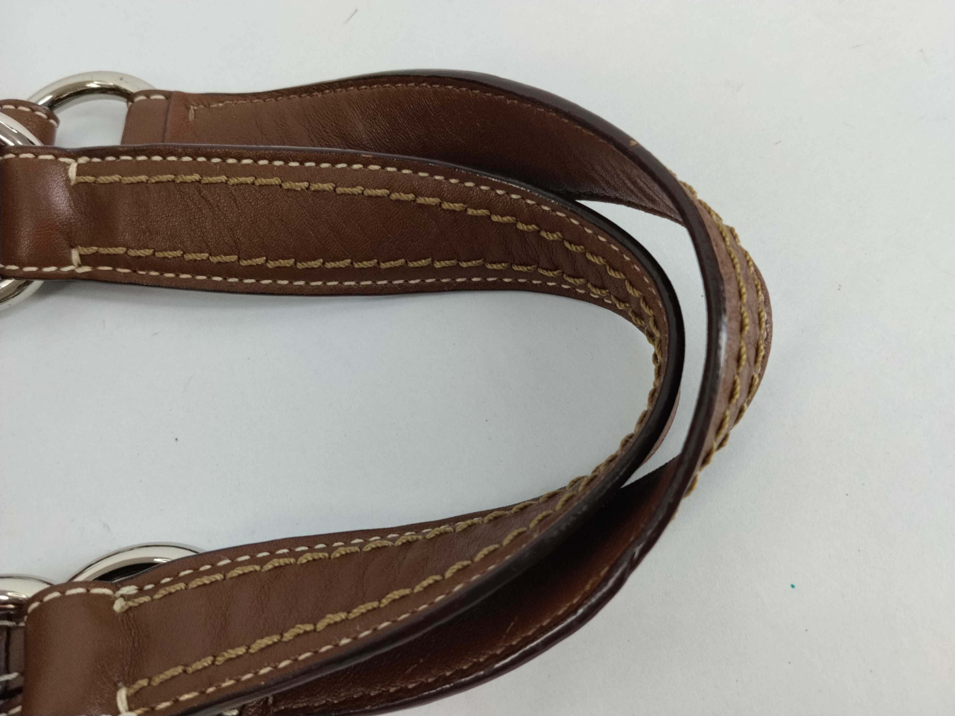 GG Canvas COACH Canvas Soho 10078 Handbag — view 4