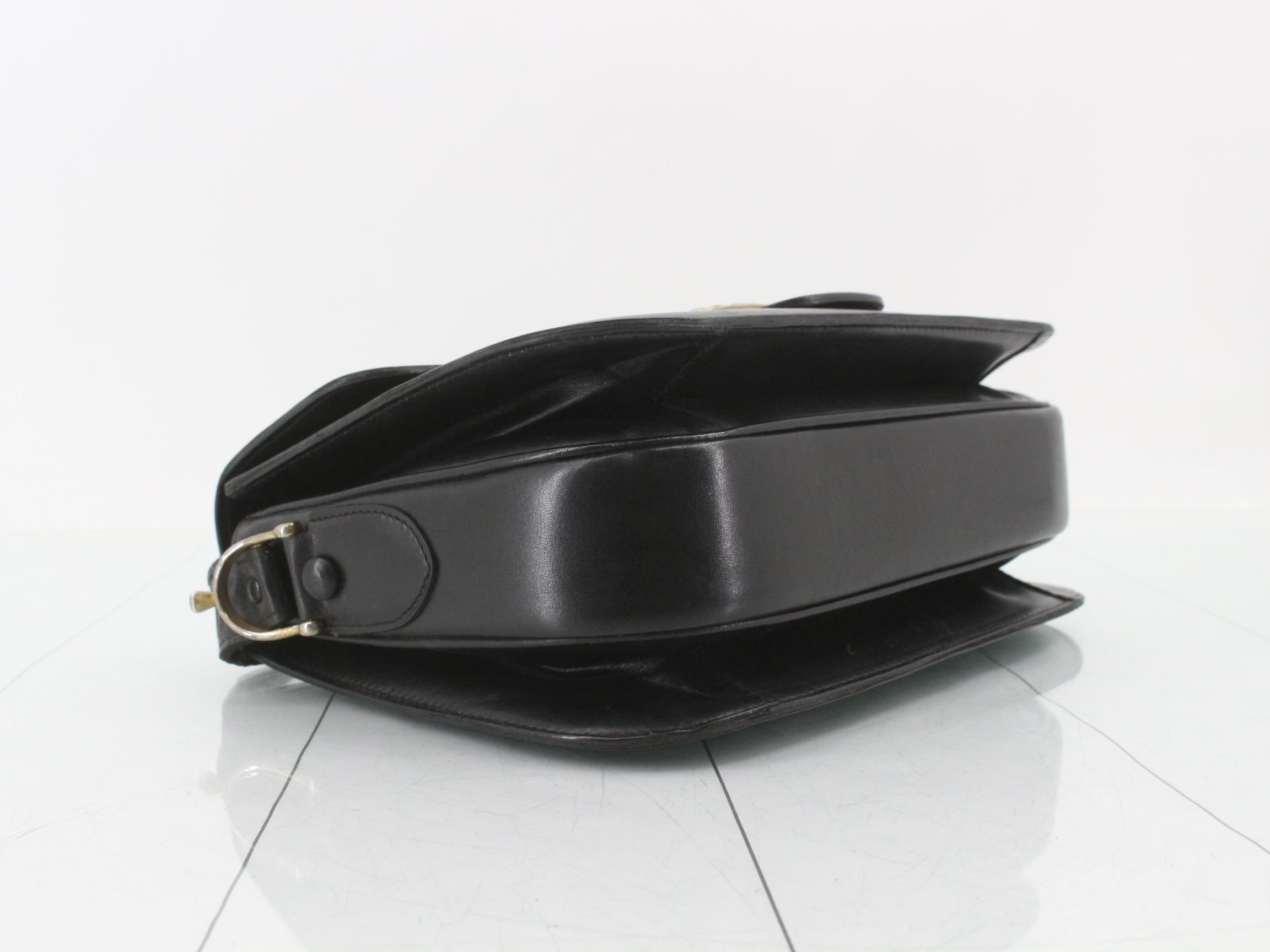Carriage hardware, leather — view 5