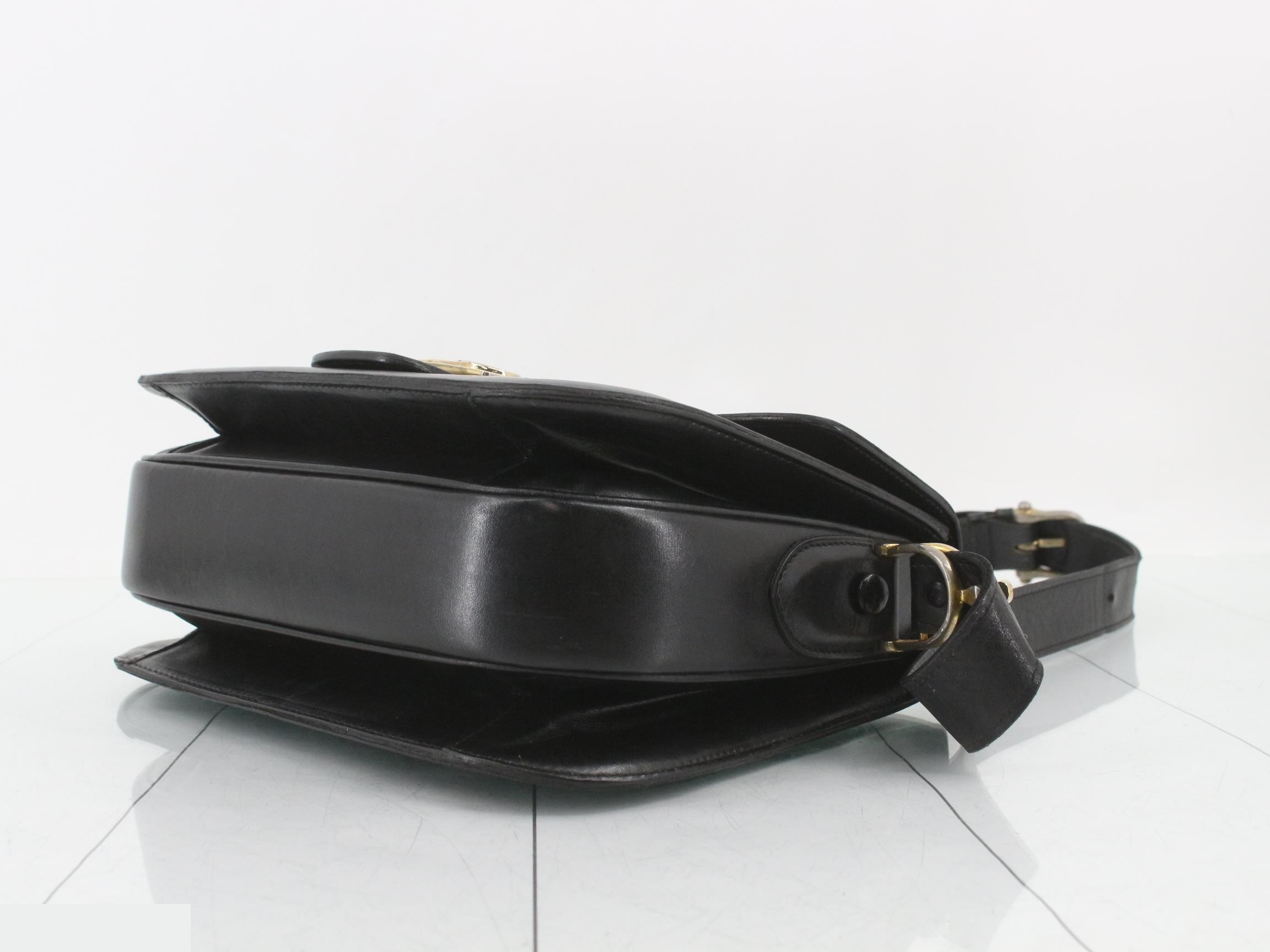 Carriage hardware, leather — view 6