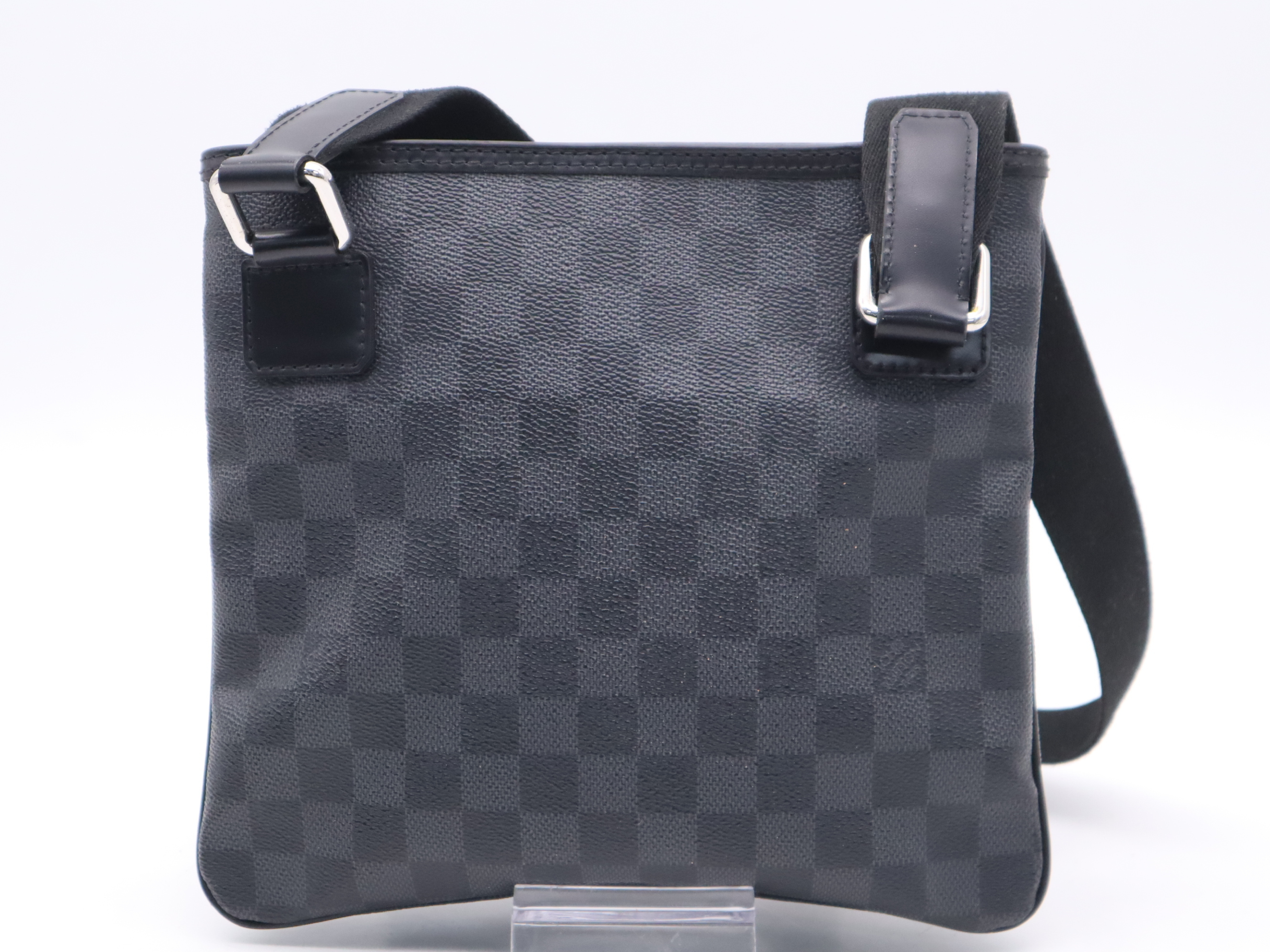 N58028 Graphite Thomas Shoulder Bag — view 2
