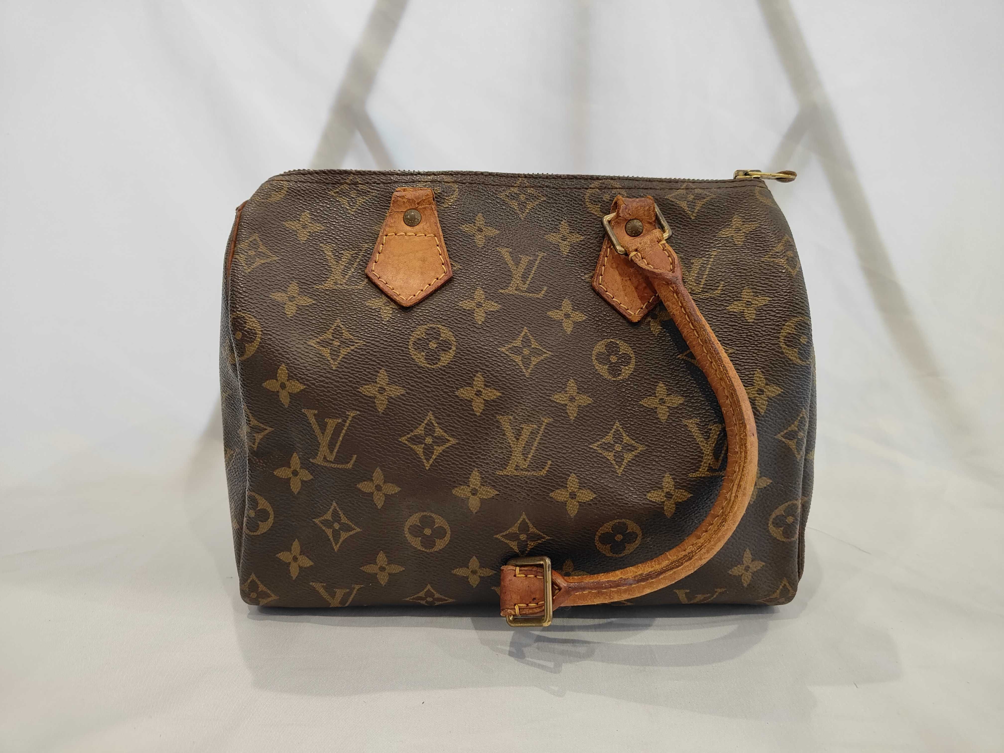 Monogram Speedy 25 Handbag