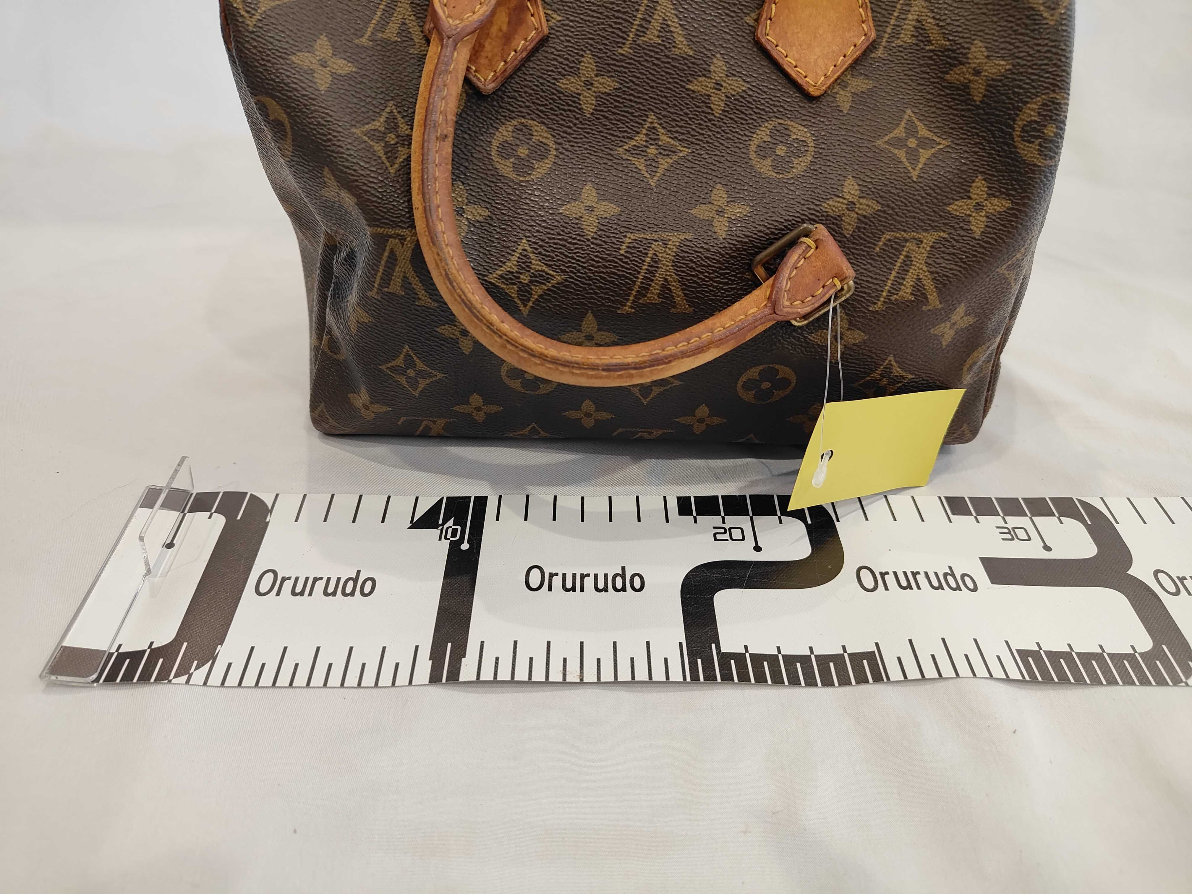 Monogram Speedy 25 Handbag — view 2