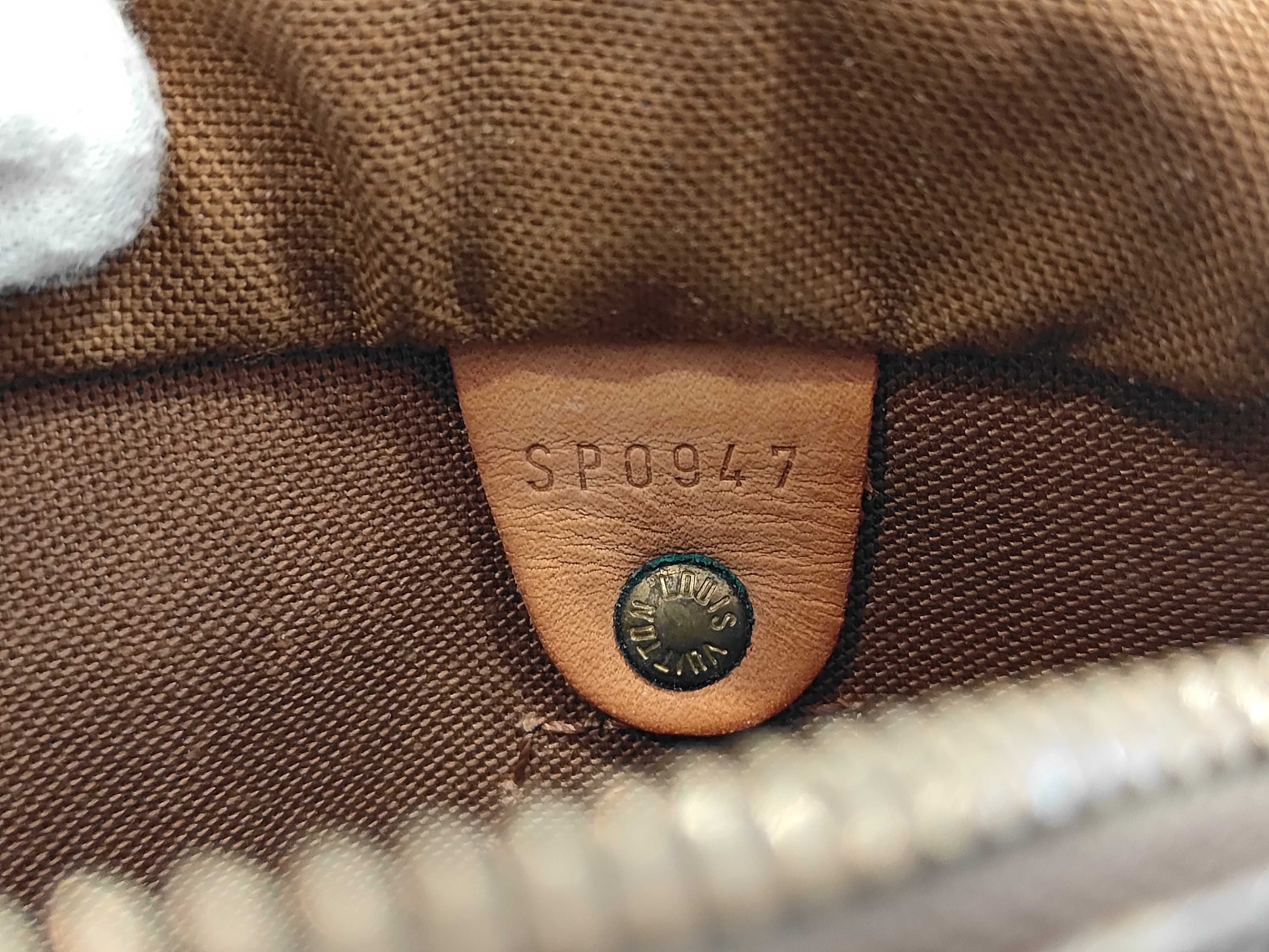 Monogram Speedy 25 Handbag — view 13