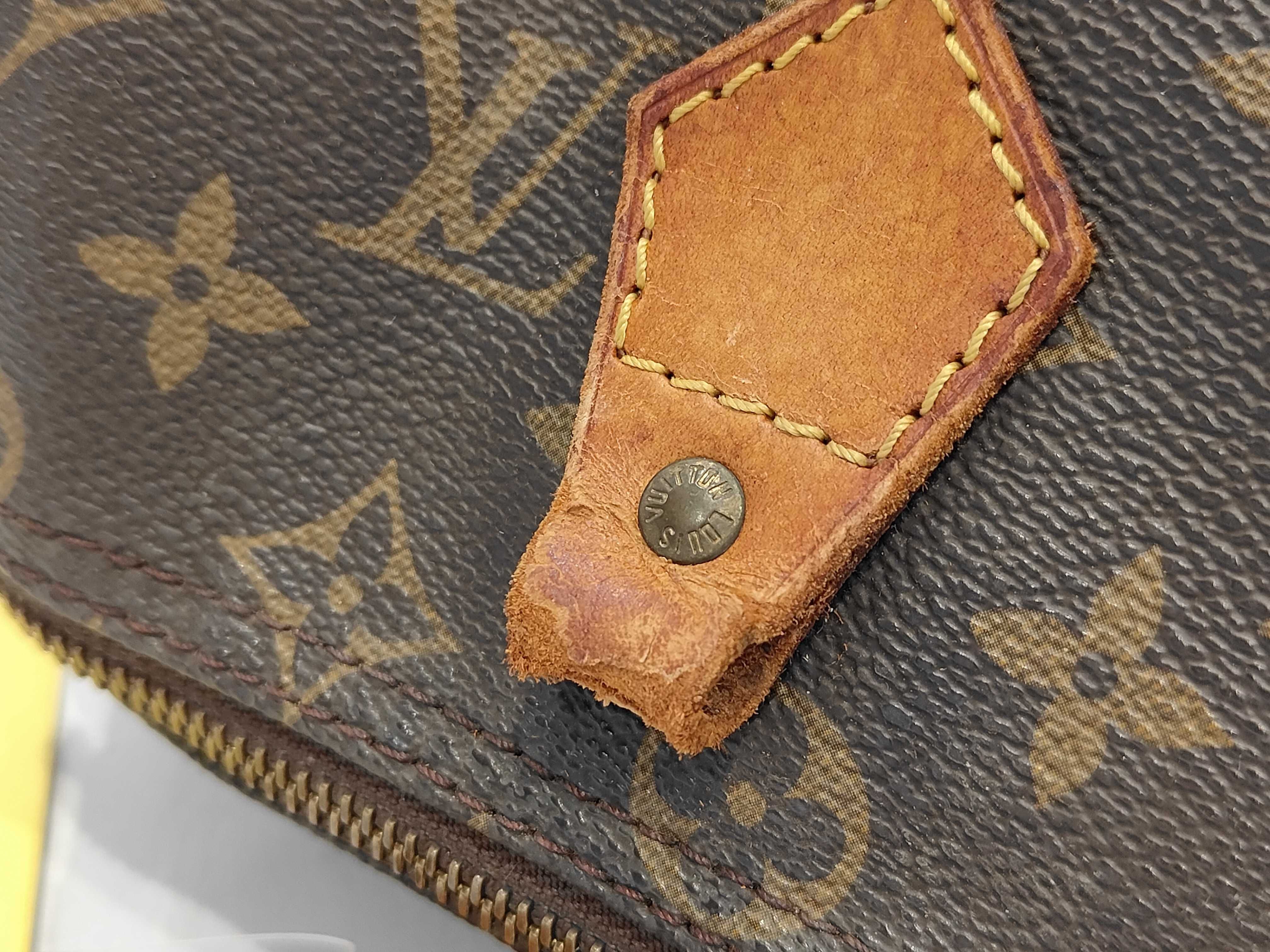 Monogram Speedy 25 Handbag — view 8