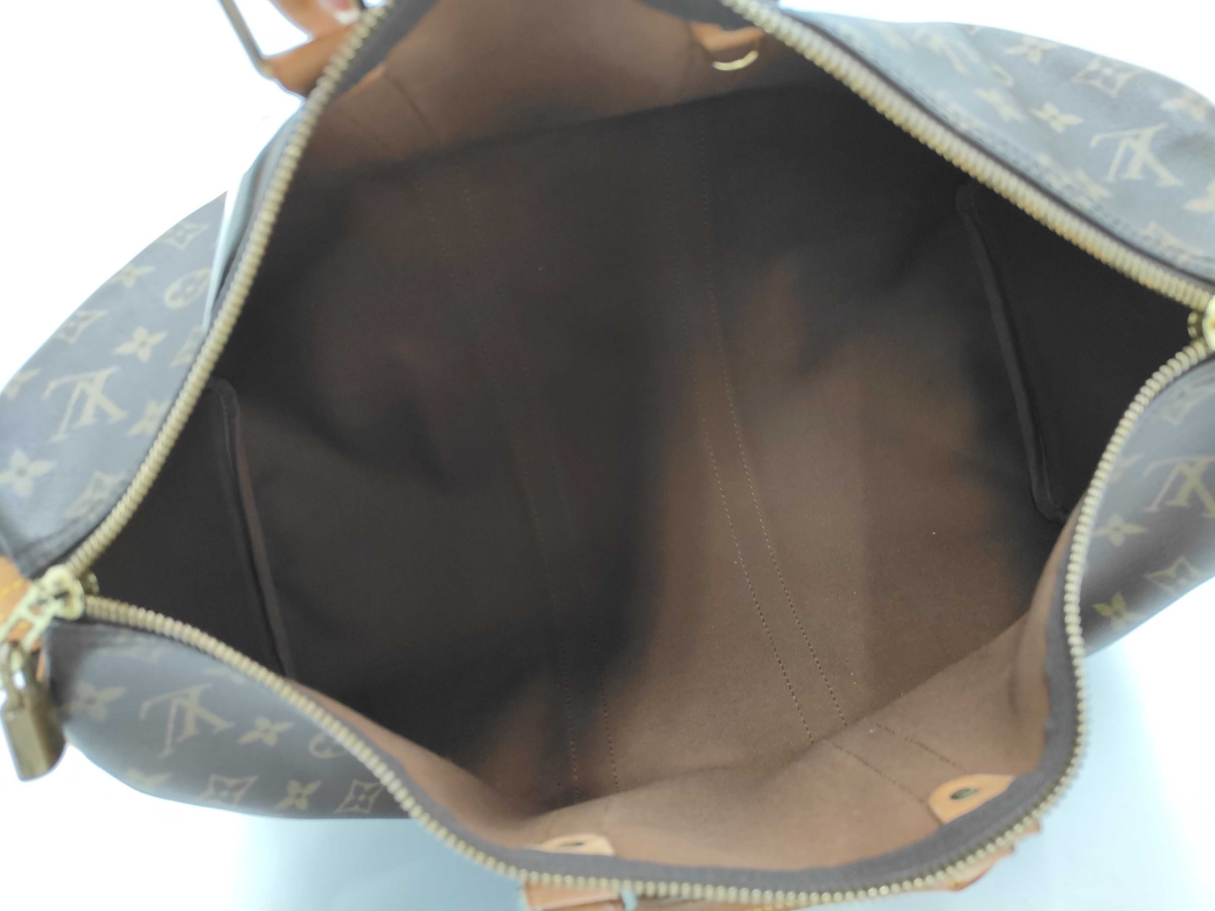 Monogram M41426 Keepall 50 Boston Bag — view 11