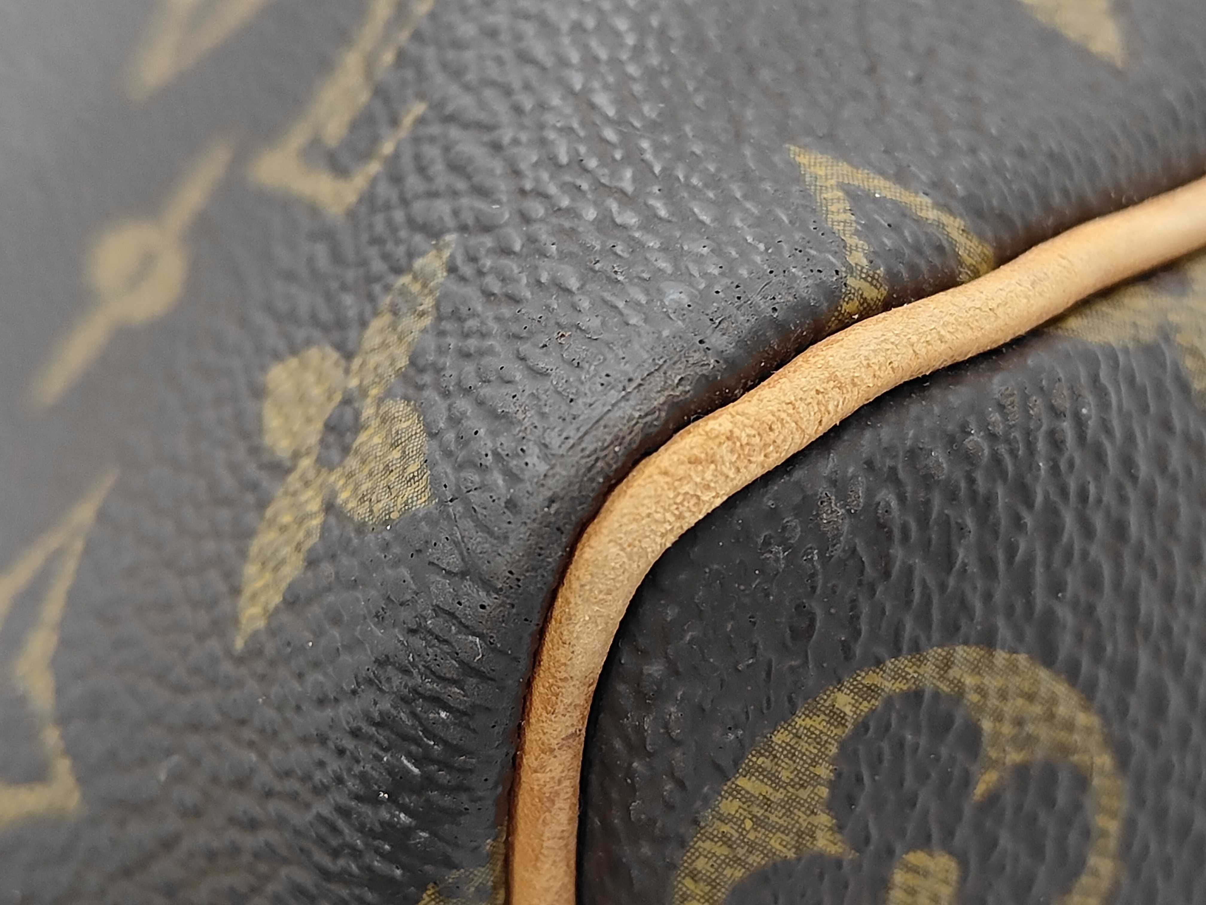Monogram M41426 Keepall 50 Boston Bag — view 4