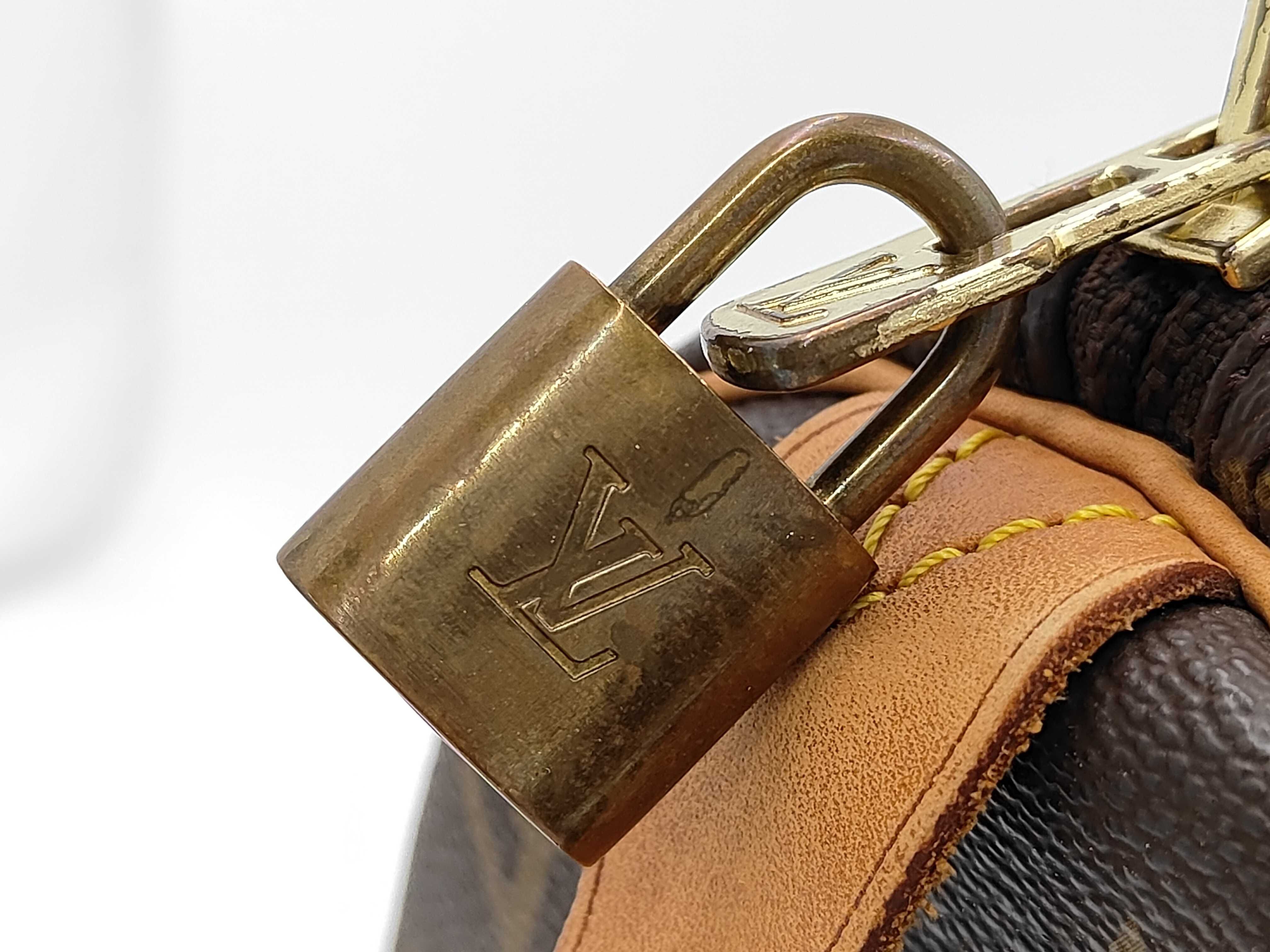 Monogram M41426 Keepall 50 Boston Bag — view 6