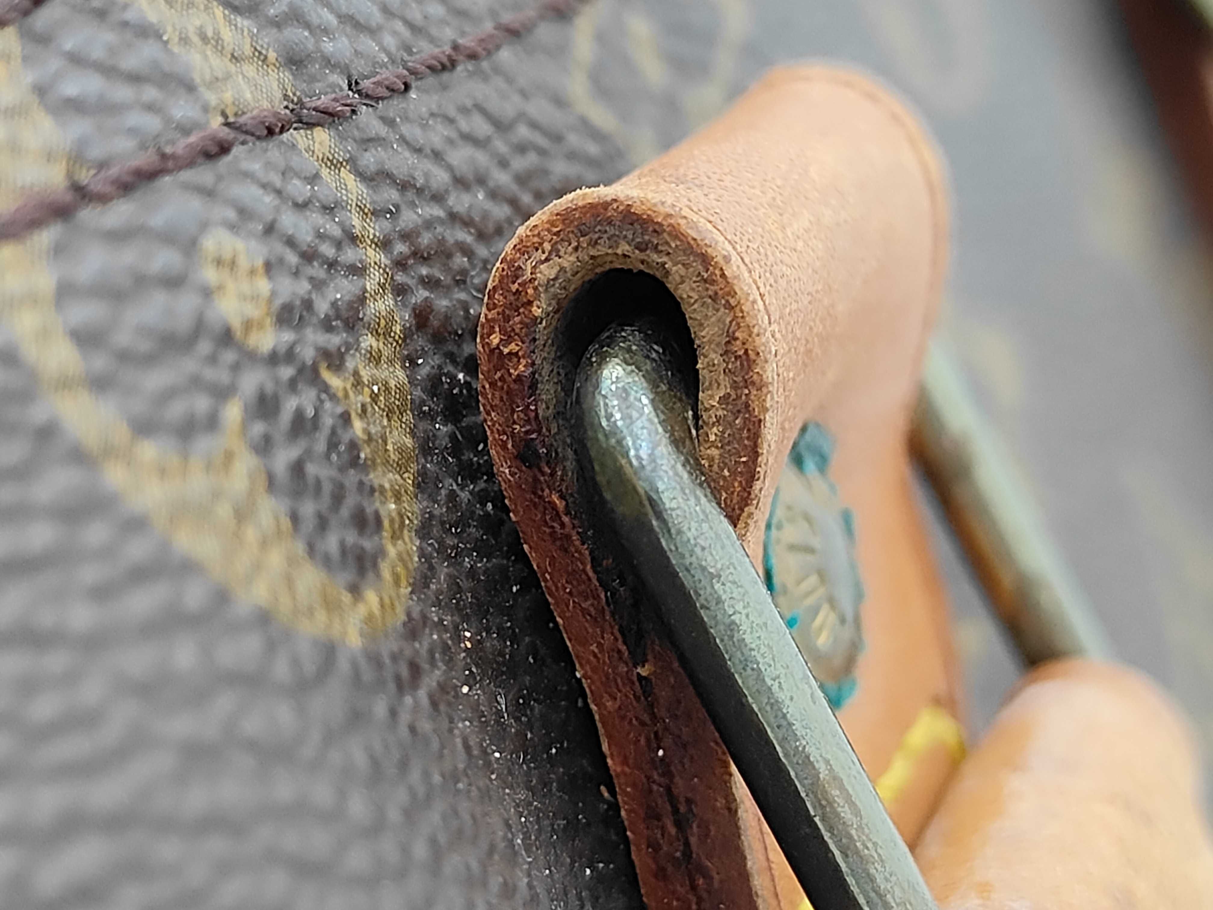 Monogram M41426 Keepall 50 Boston Bag — view 9