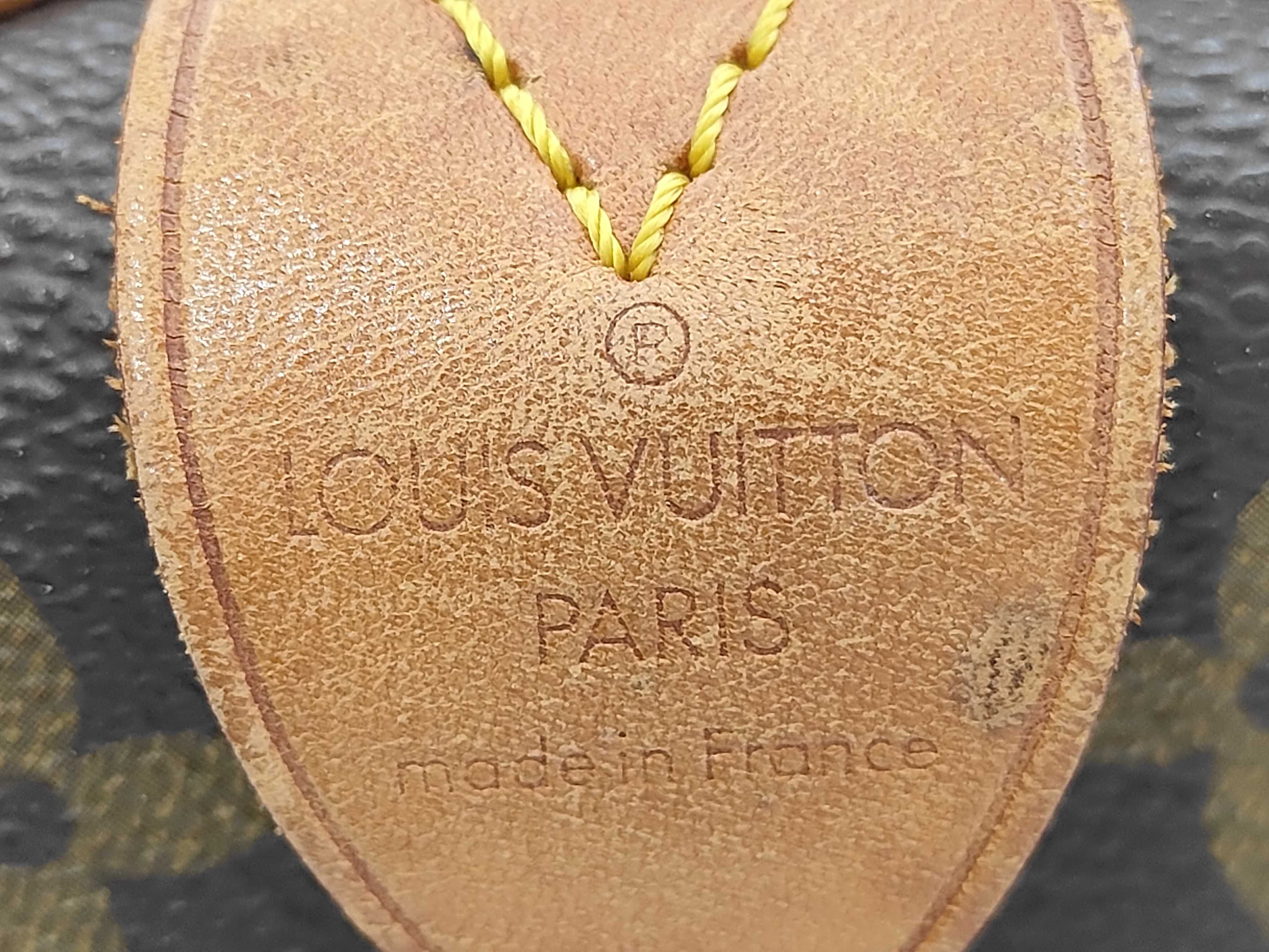 Monogram M41426 Keepall 50 Boston Bag — view 10