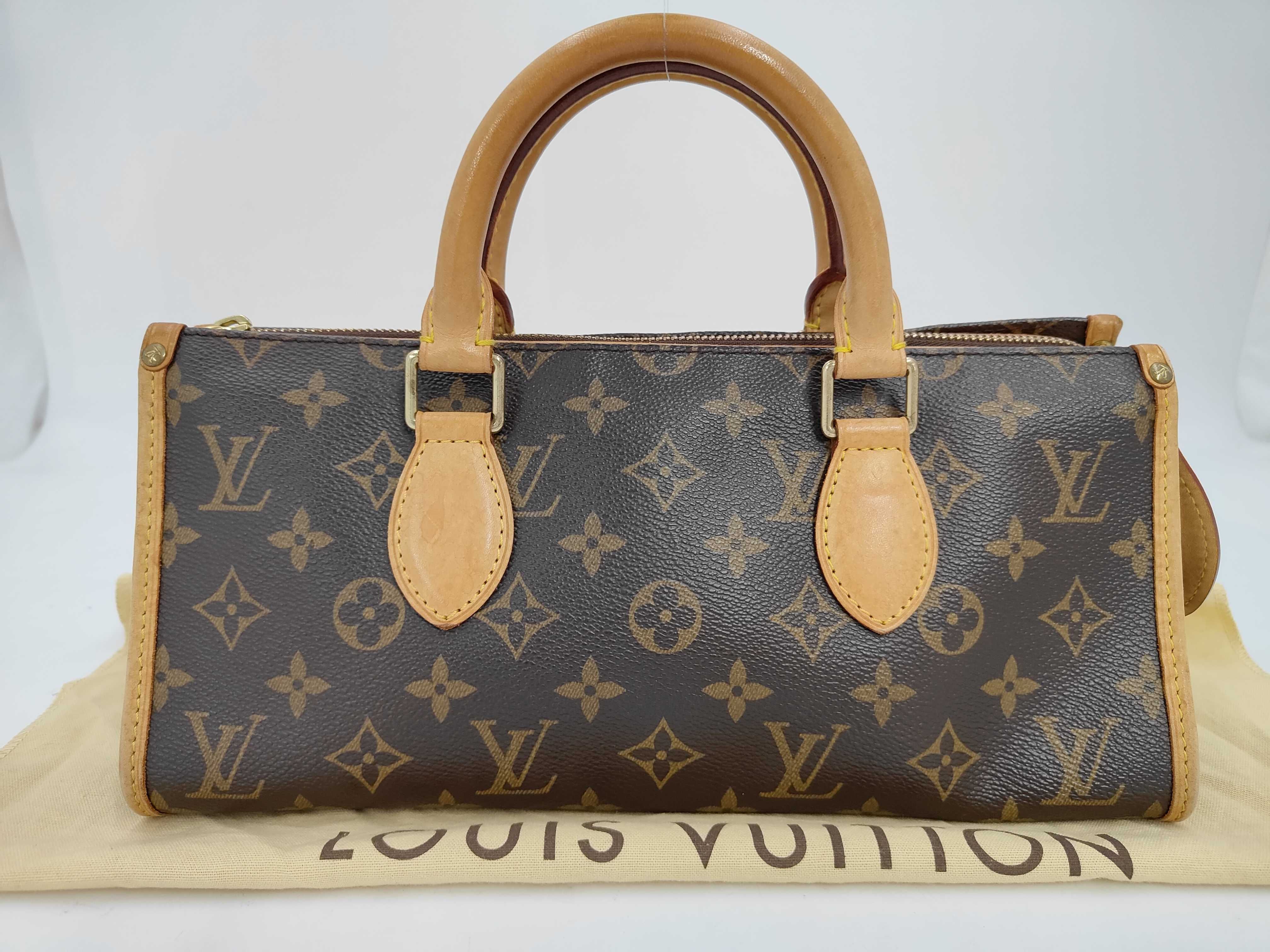 Monogram Popincourt Handbag