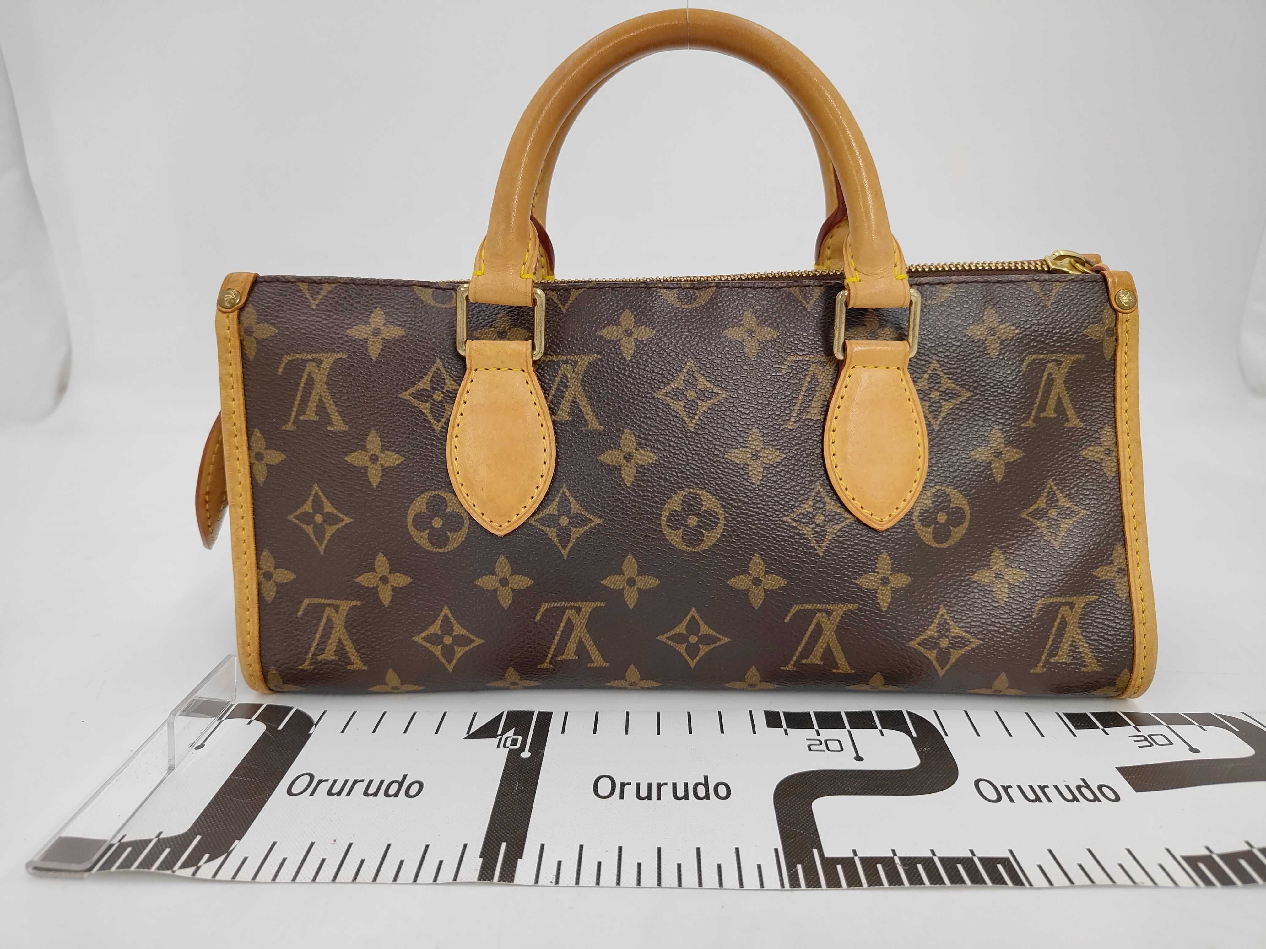 Monogram Popincourt Handbag — view 2