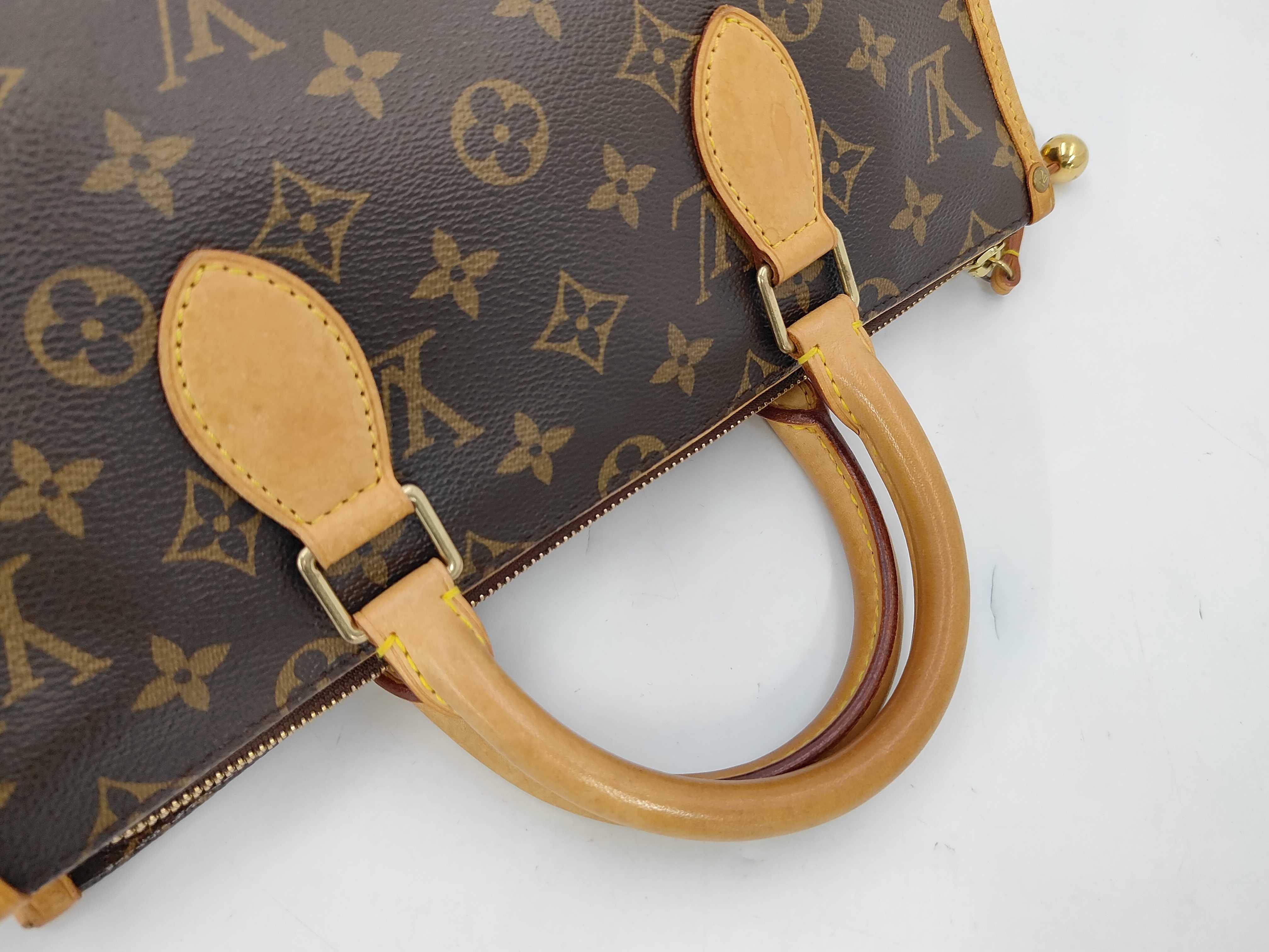Monogram Popincourt Handbag — view 3