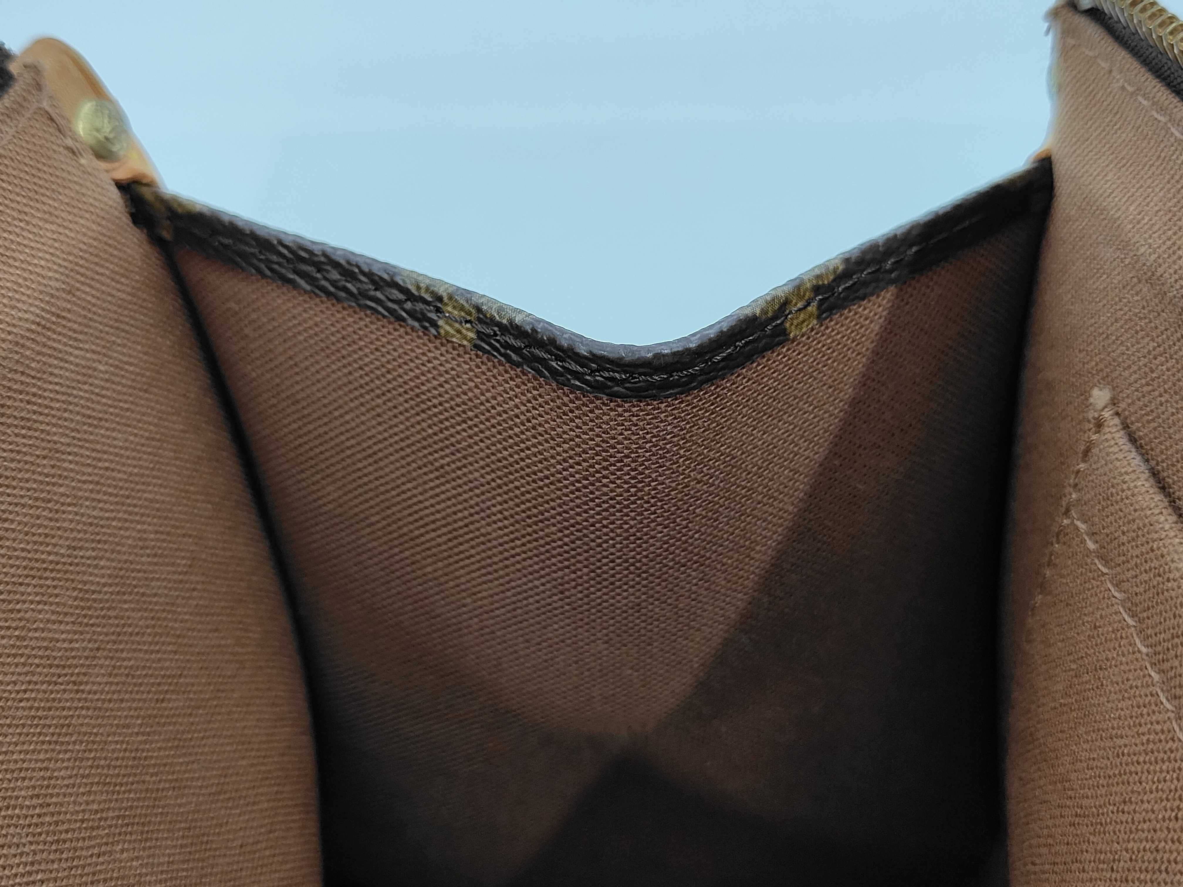 Monogram Popincourt Handbag — view 8