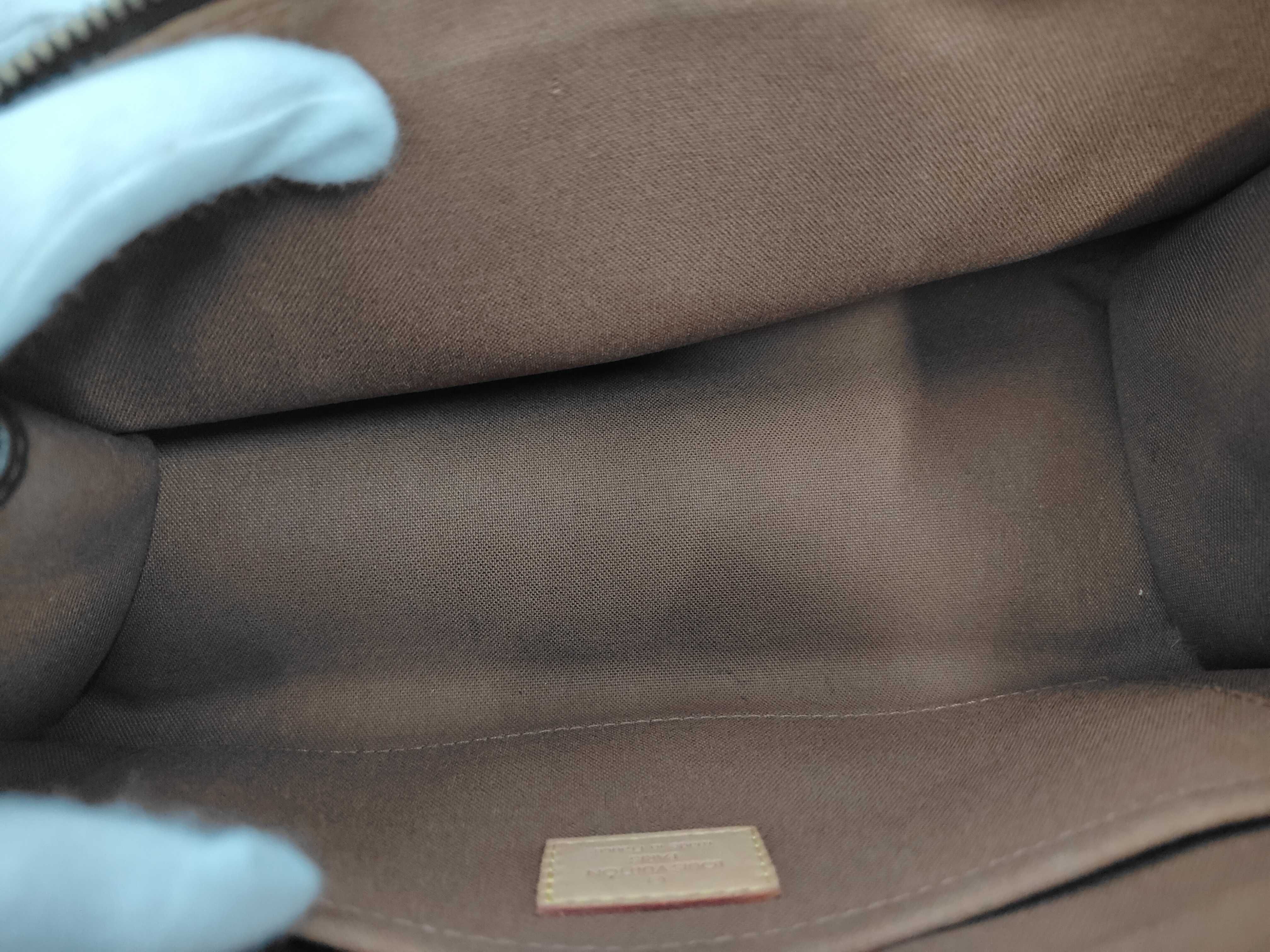 Monogram Popincourt Handbag — view 9