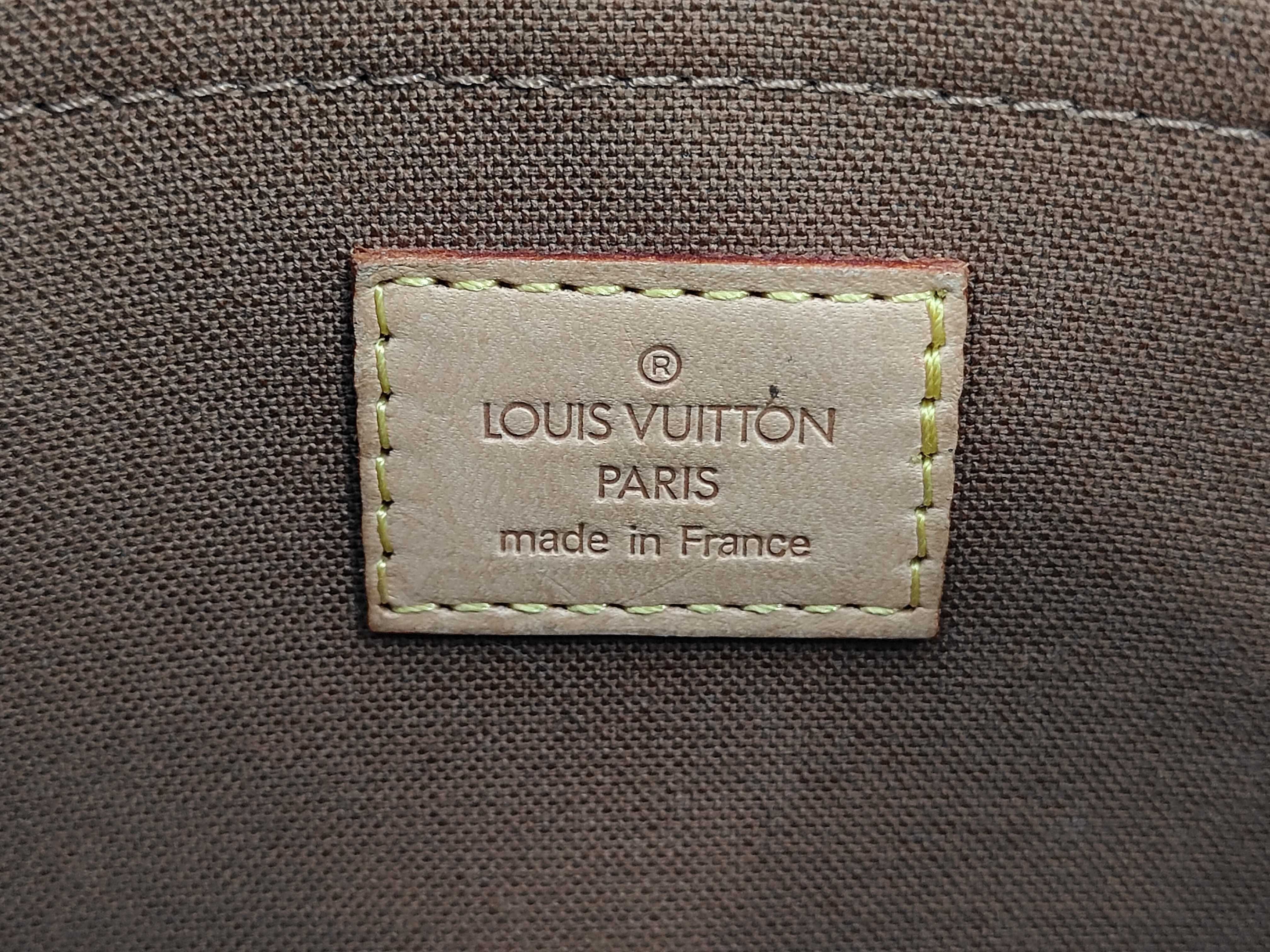 Monogram Popincourt Handbag — view 10