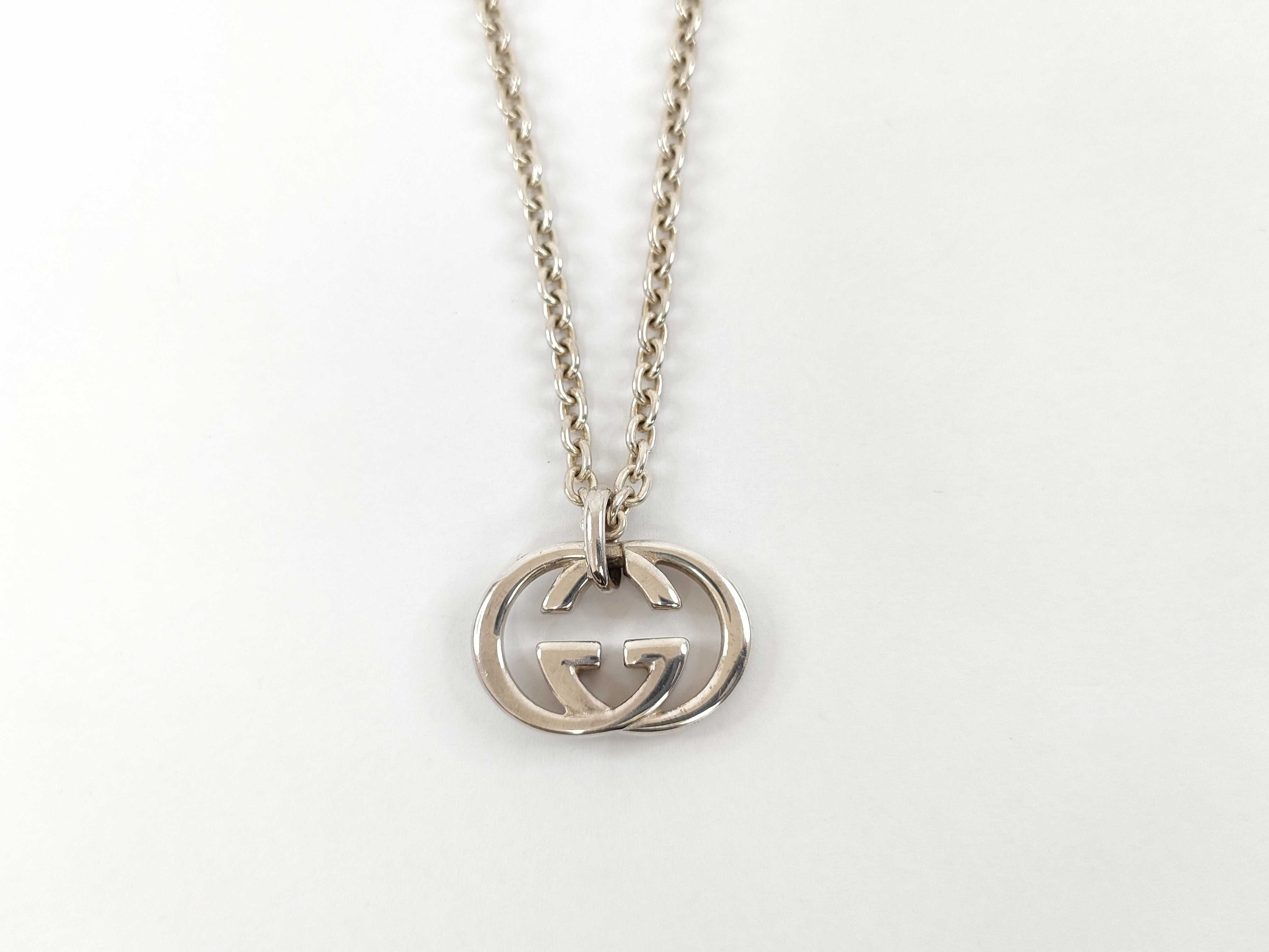 GG Necklace — view 2