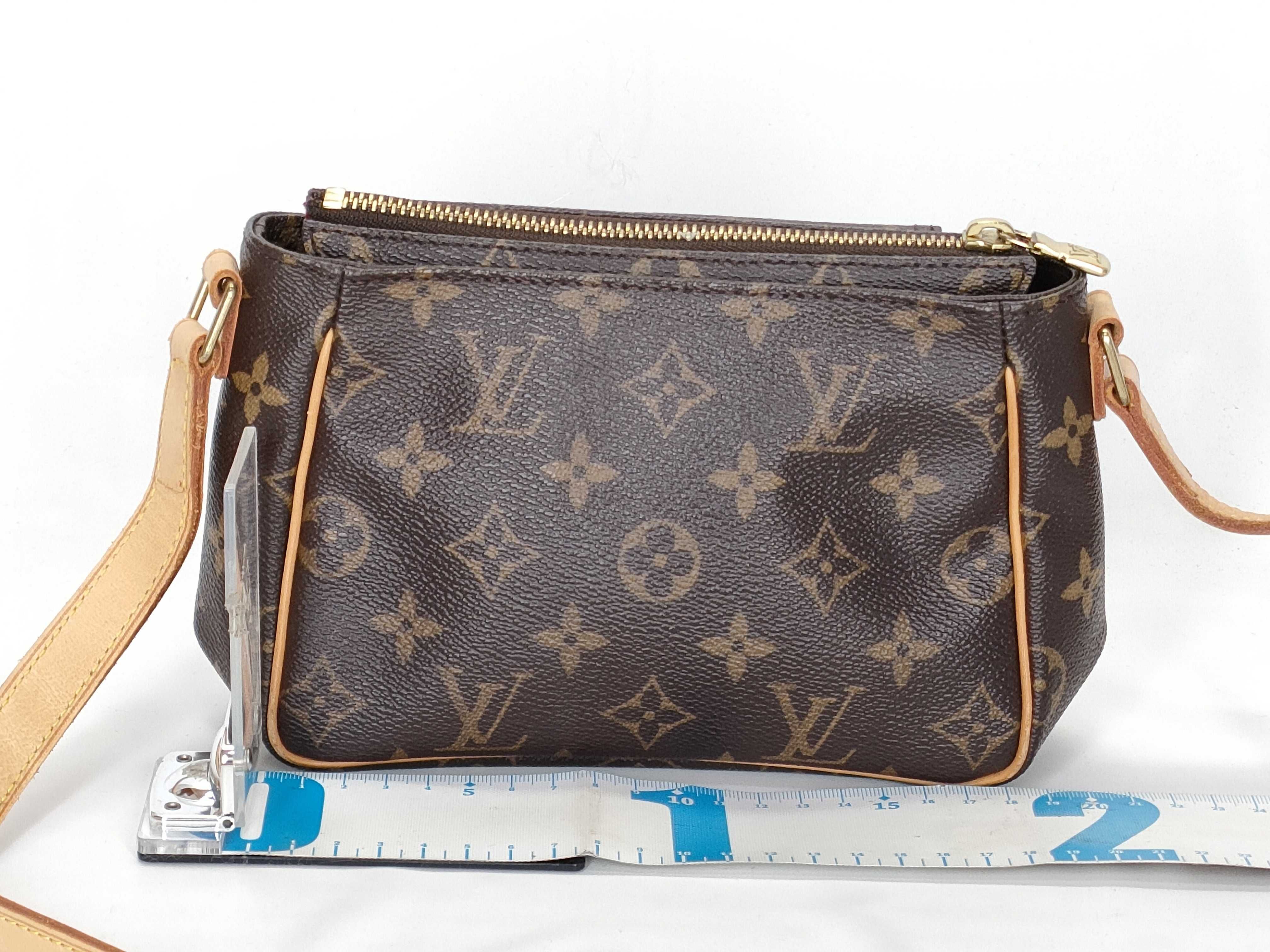 Monogram LOUIS_VUITTON M51165 Vivacite PM VI1014 Shoulder Bag — view 2